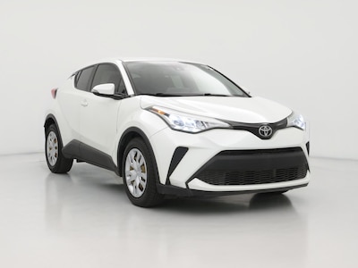 2020 Toyota C-HR LE