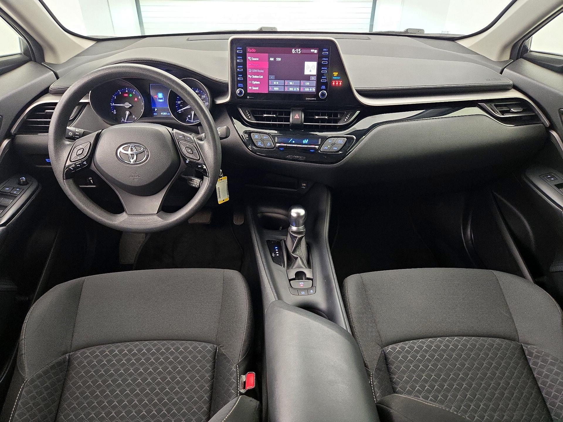 Thumbnail: 2020 Toyota C-HR - 9