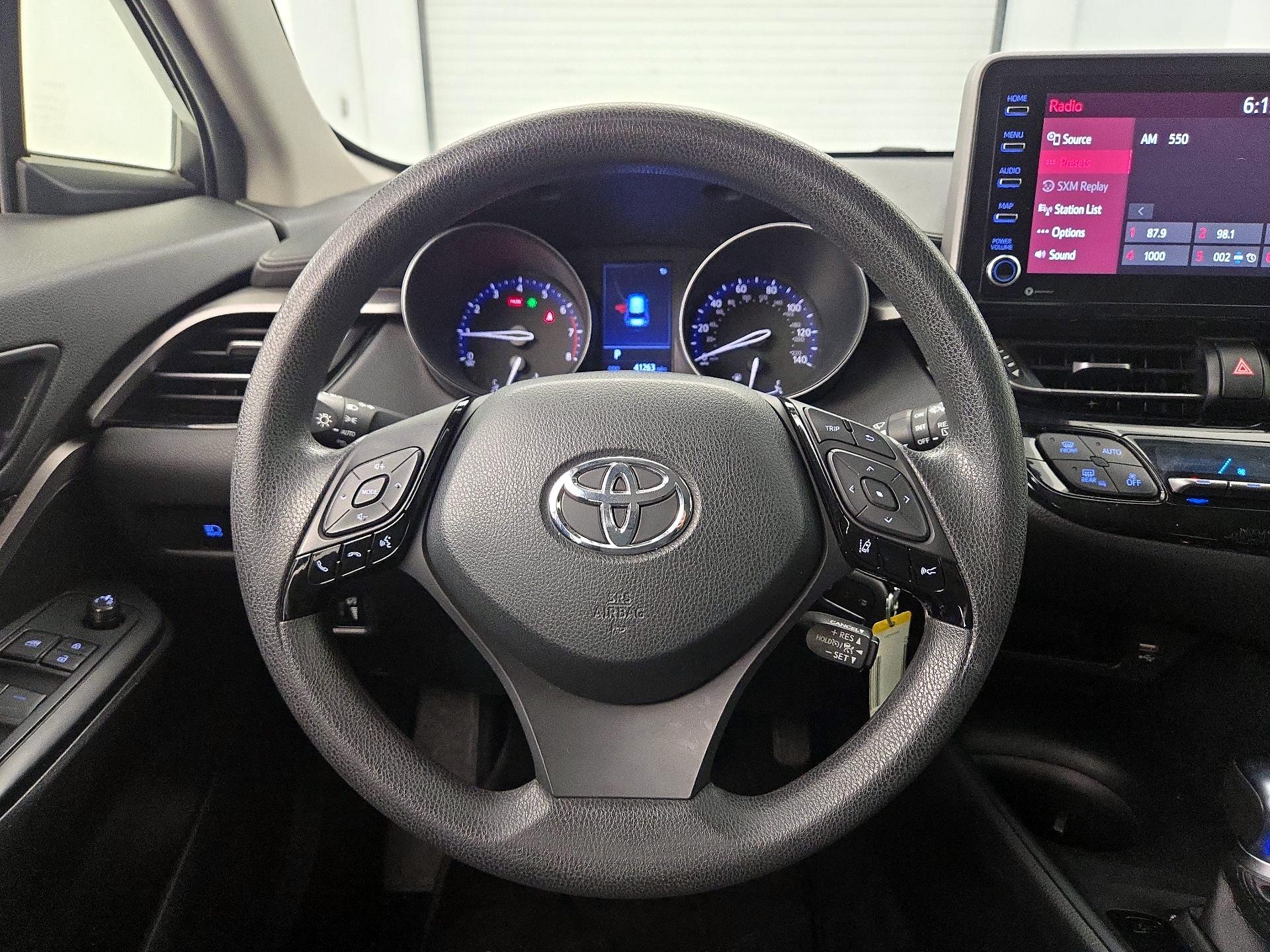 Thumbnail: 2020 Toyota C-HR - 10