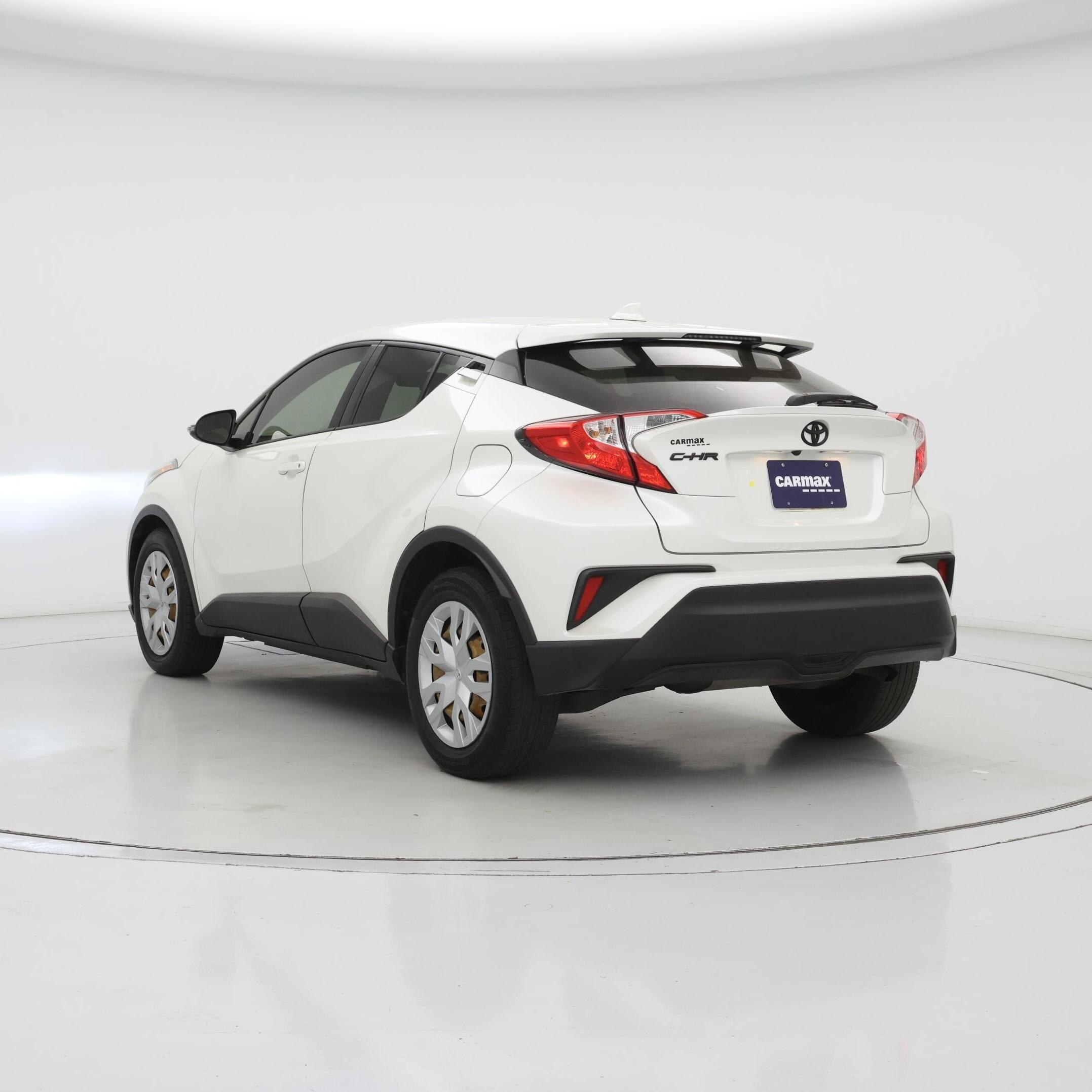 Thumbnail: 2020 Toyota C-HR - 2