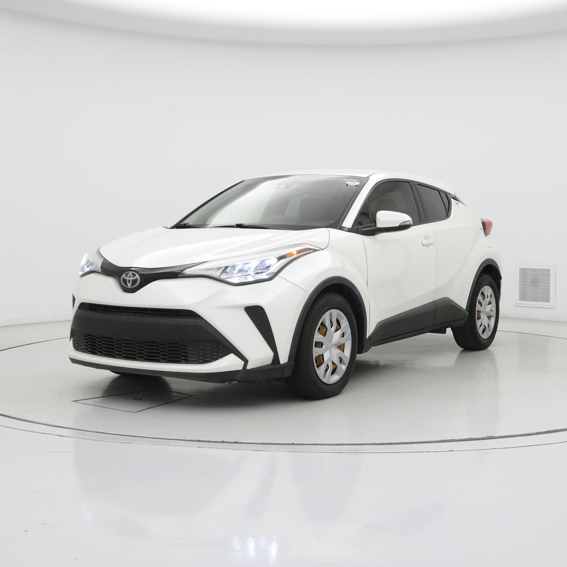 Thumbnail: 2020 Toyota C-HR - 4