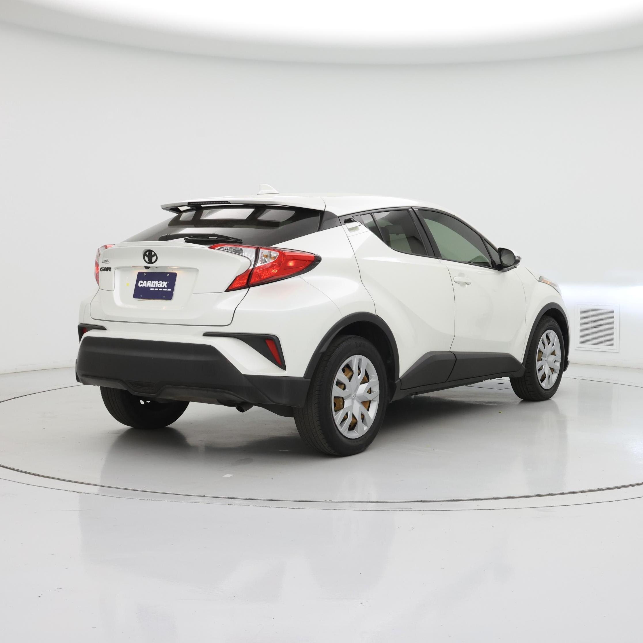 Thumbnail: 2020 Toyota C-HR - 8