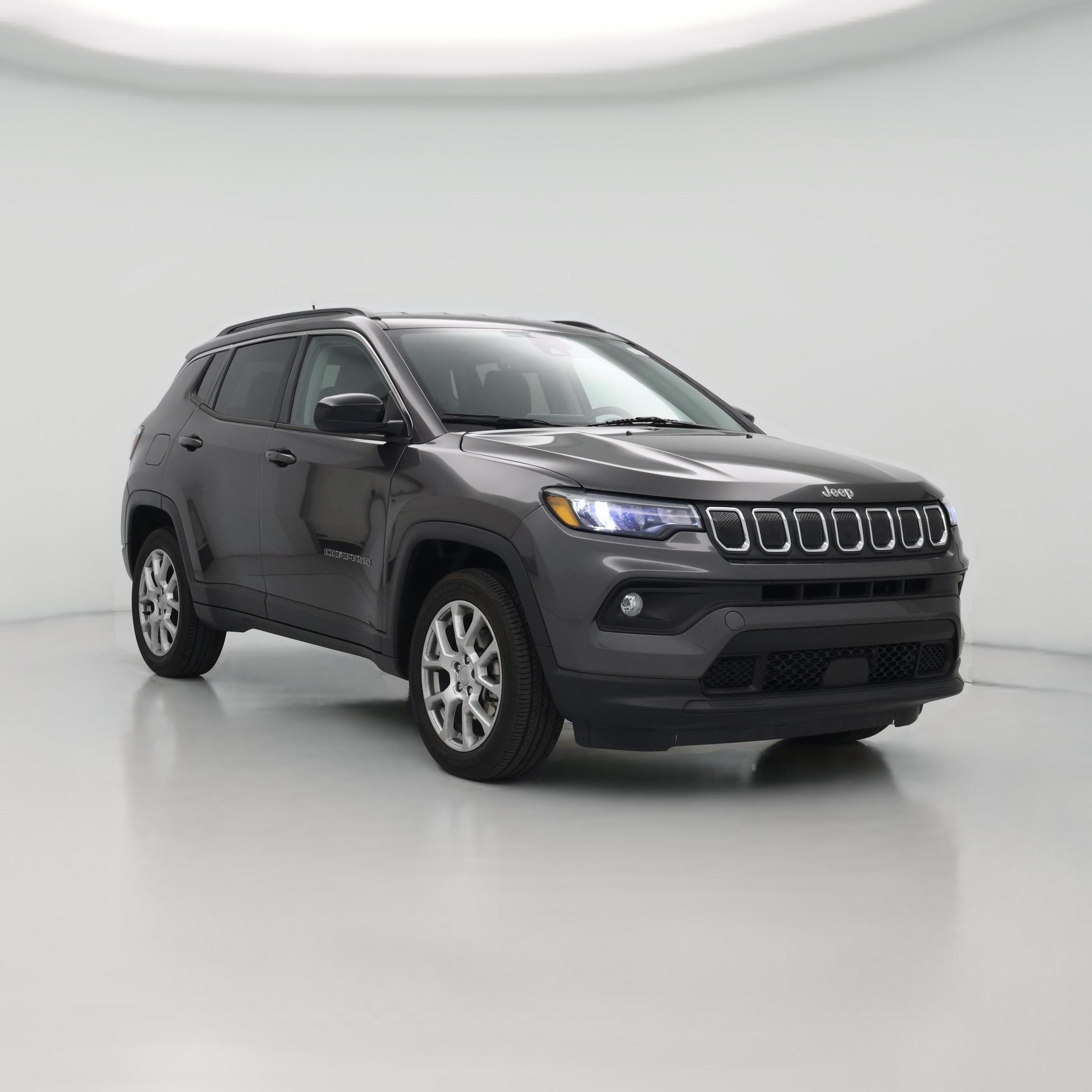 Thumbnail: 2022 Jeep Compass - 1
