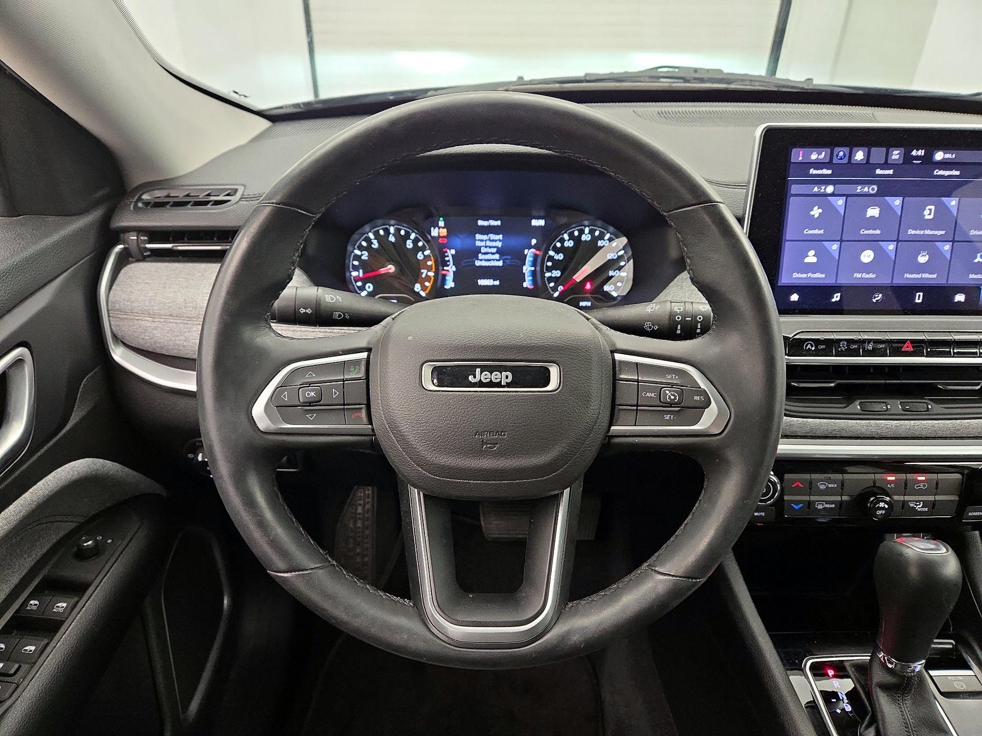 Thumbnail: 2022 Jeep Compass - 10