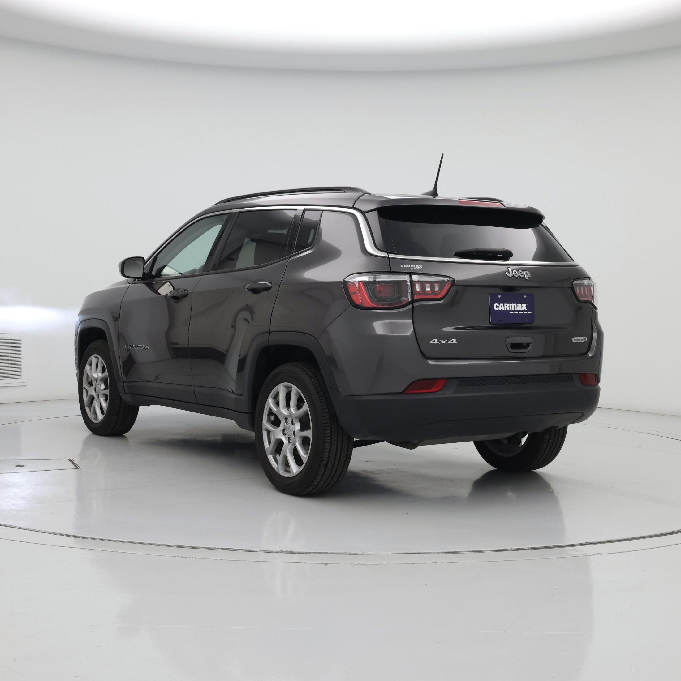 Thumbnail: 2022 Jeep Compass - 2