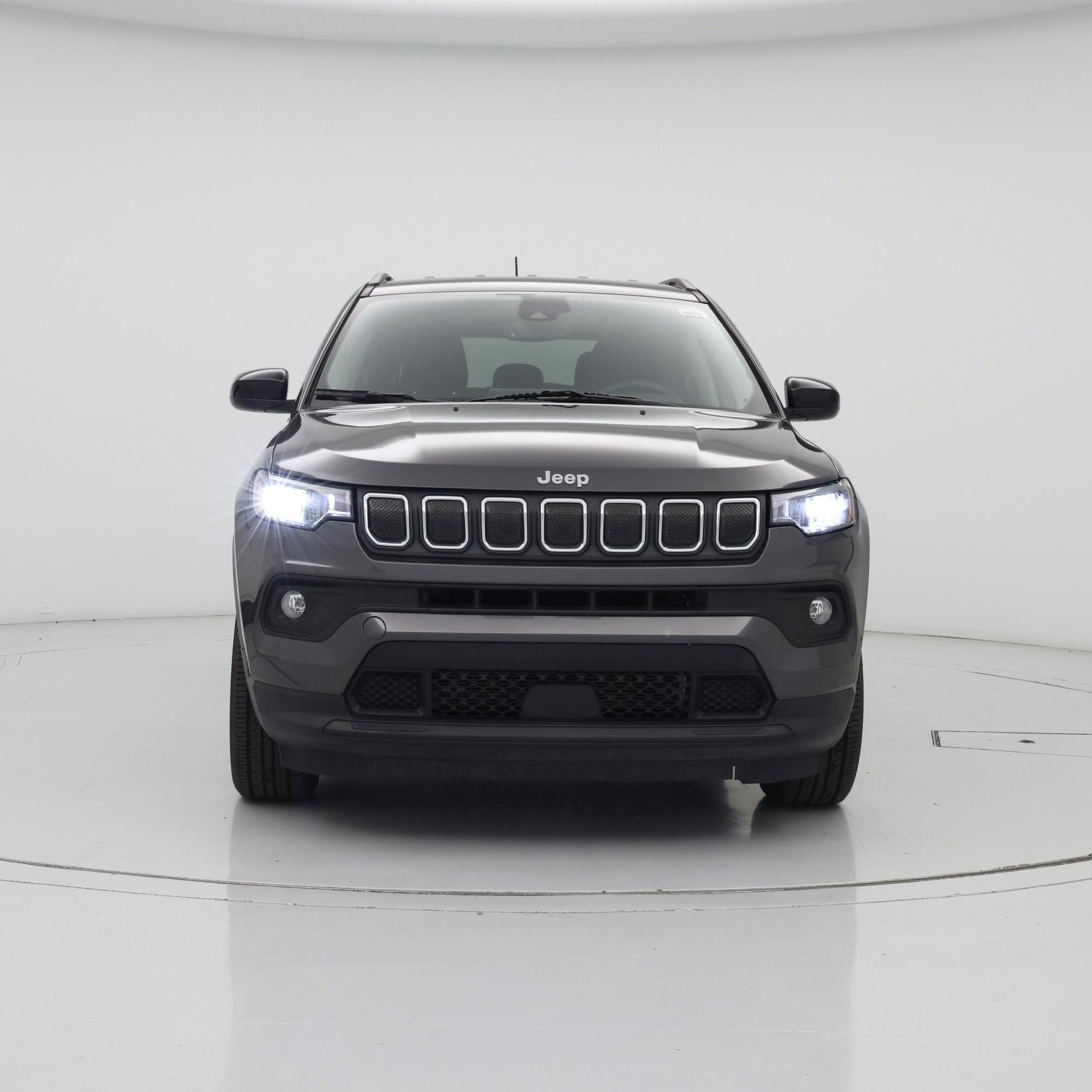 Thumbnail: 2022 Jeep Compass - 5