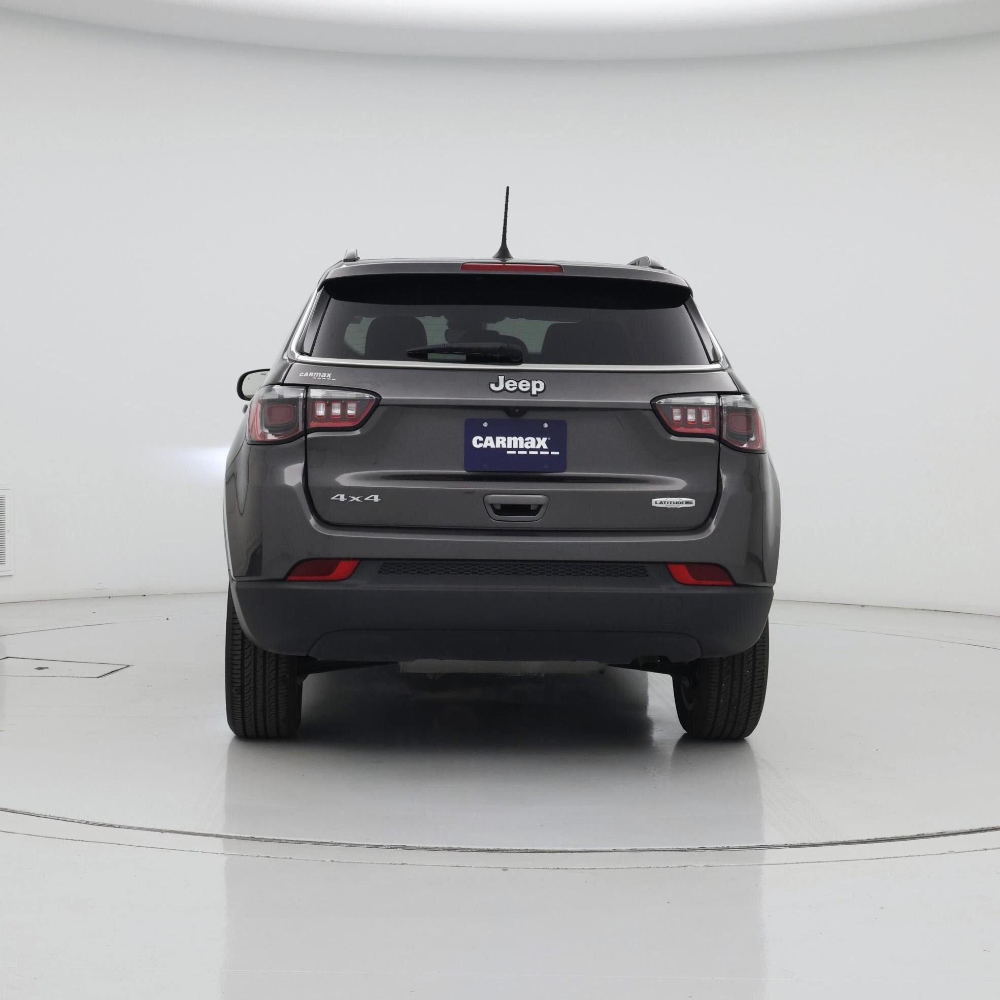 Thumbnail: 2022 Jeep Compass - 6