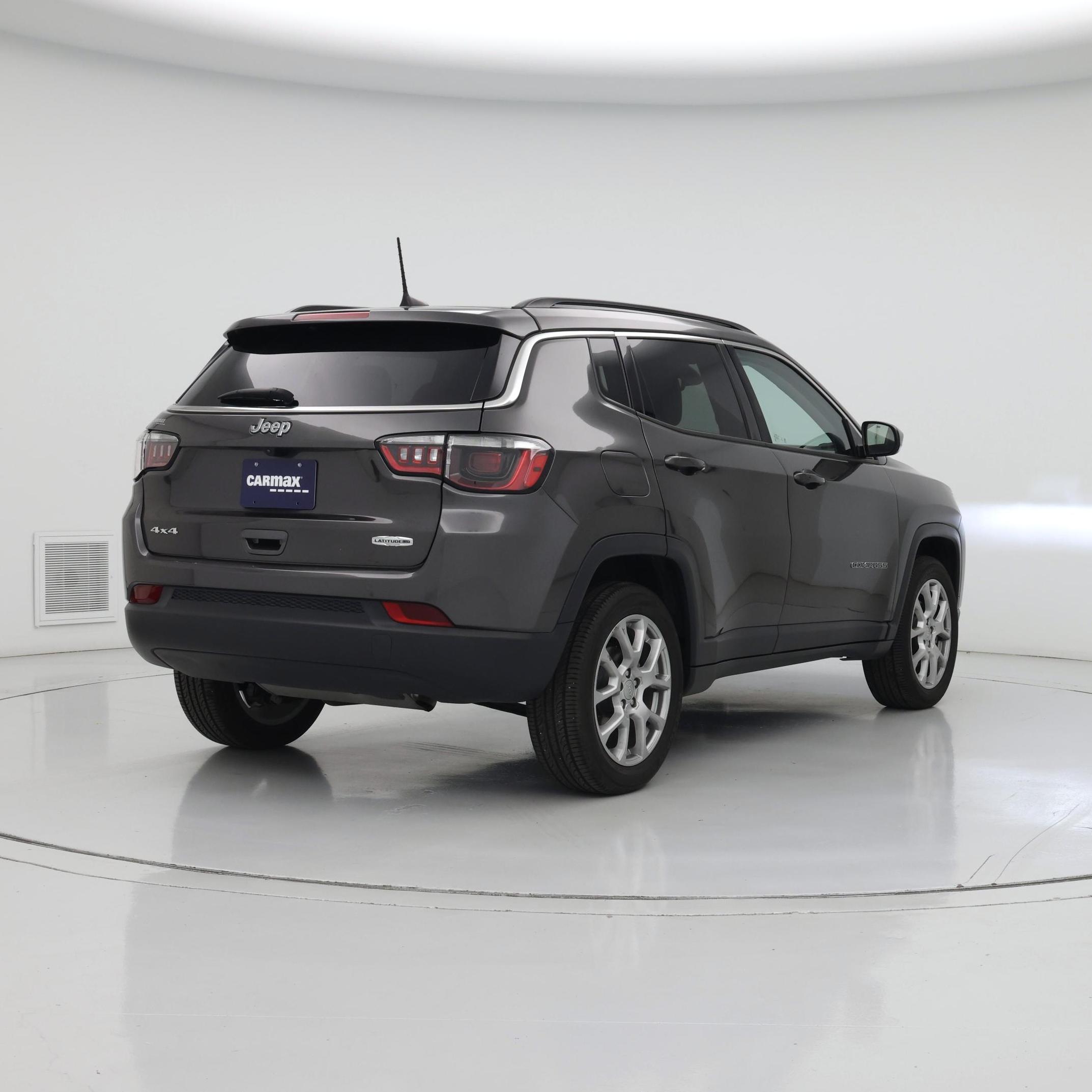 Thumbnail: 2022 Jeep Compass - 8