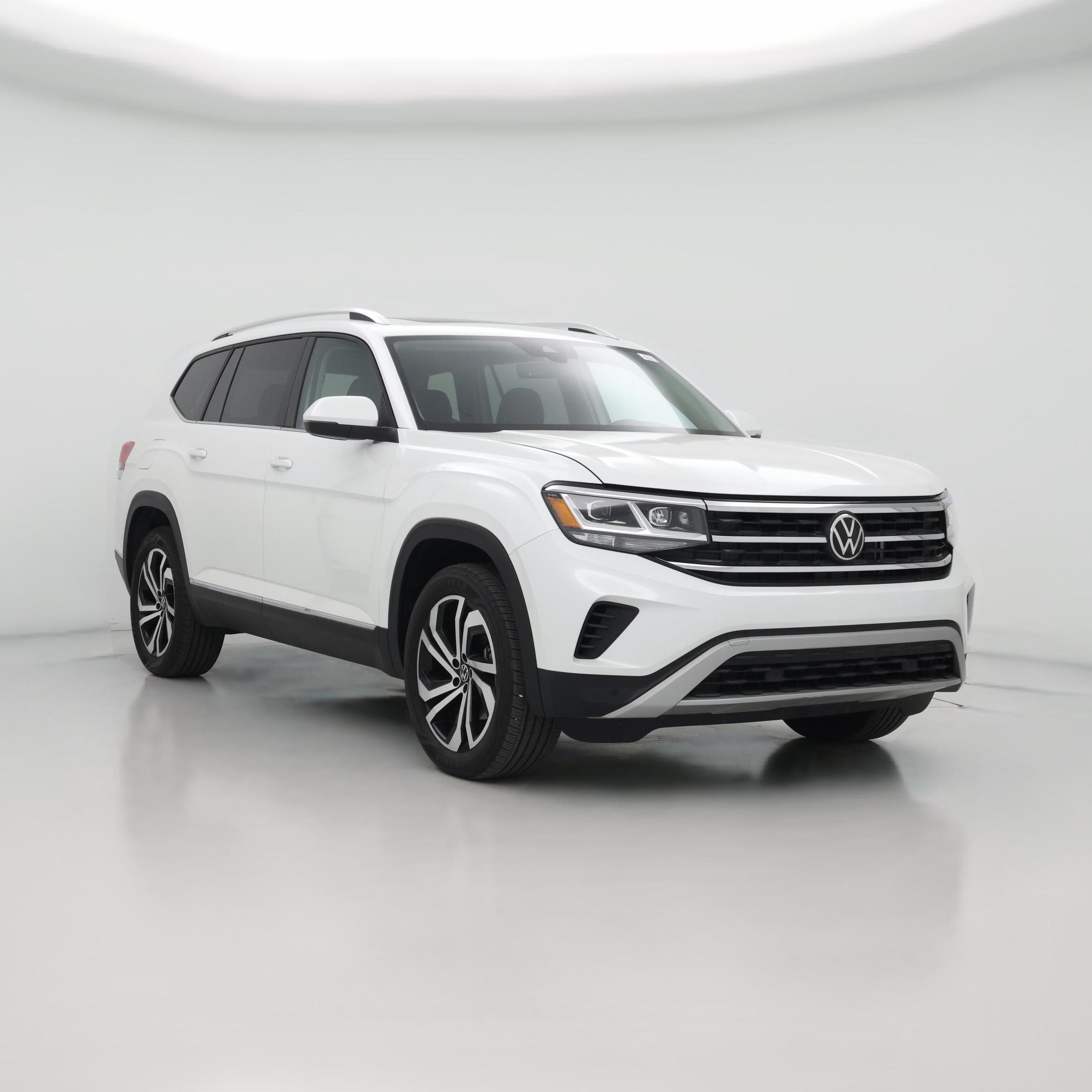 Thumbnail: 2023 Volkswagen Atlas - 1