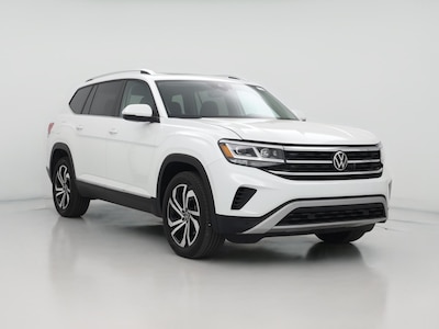 2023 Volkswagen Atlas SEL