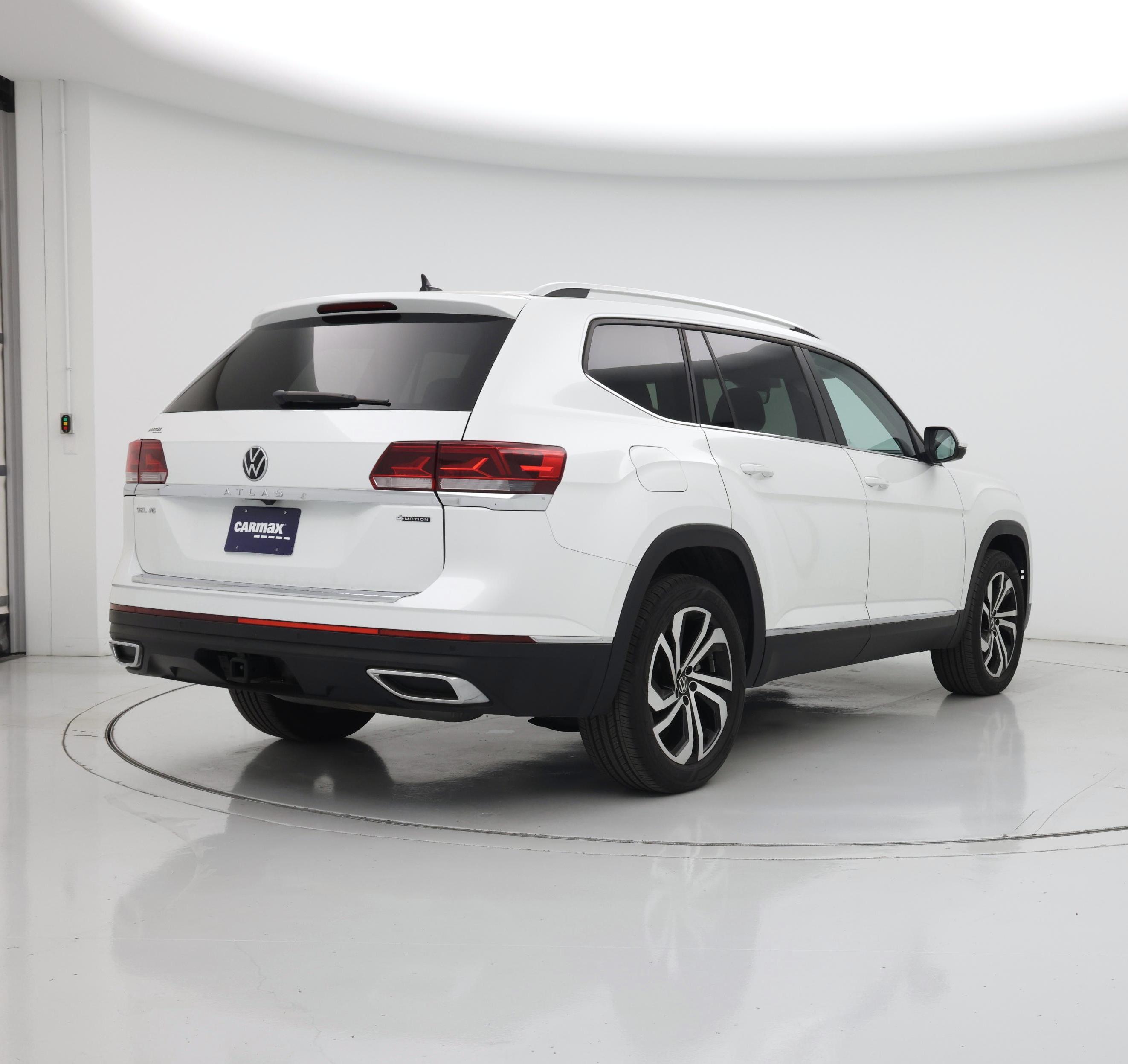 Thumbnail: 2023 Volkswagen Atlas - 8