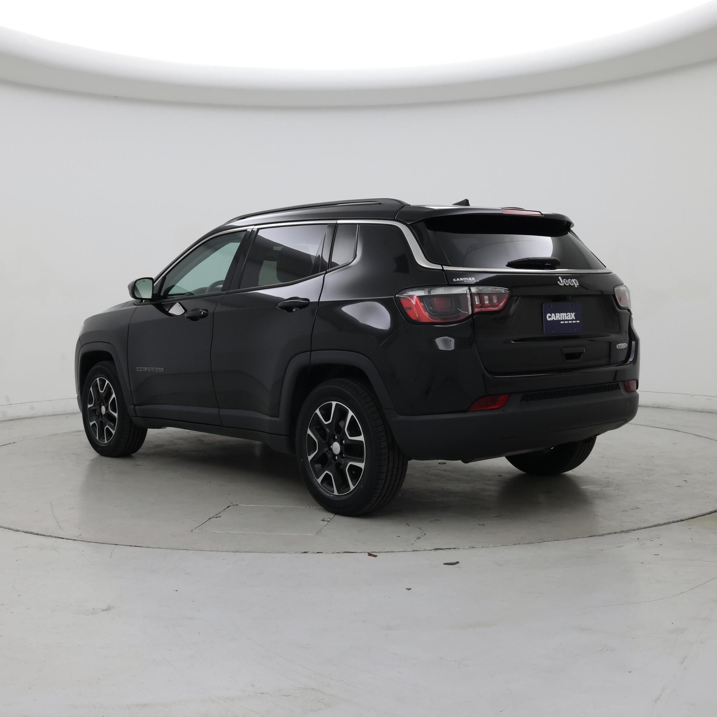 Thumbnail: 2022 Jeep Compass - 2