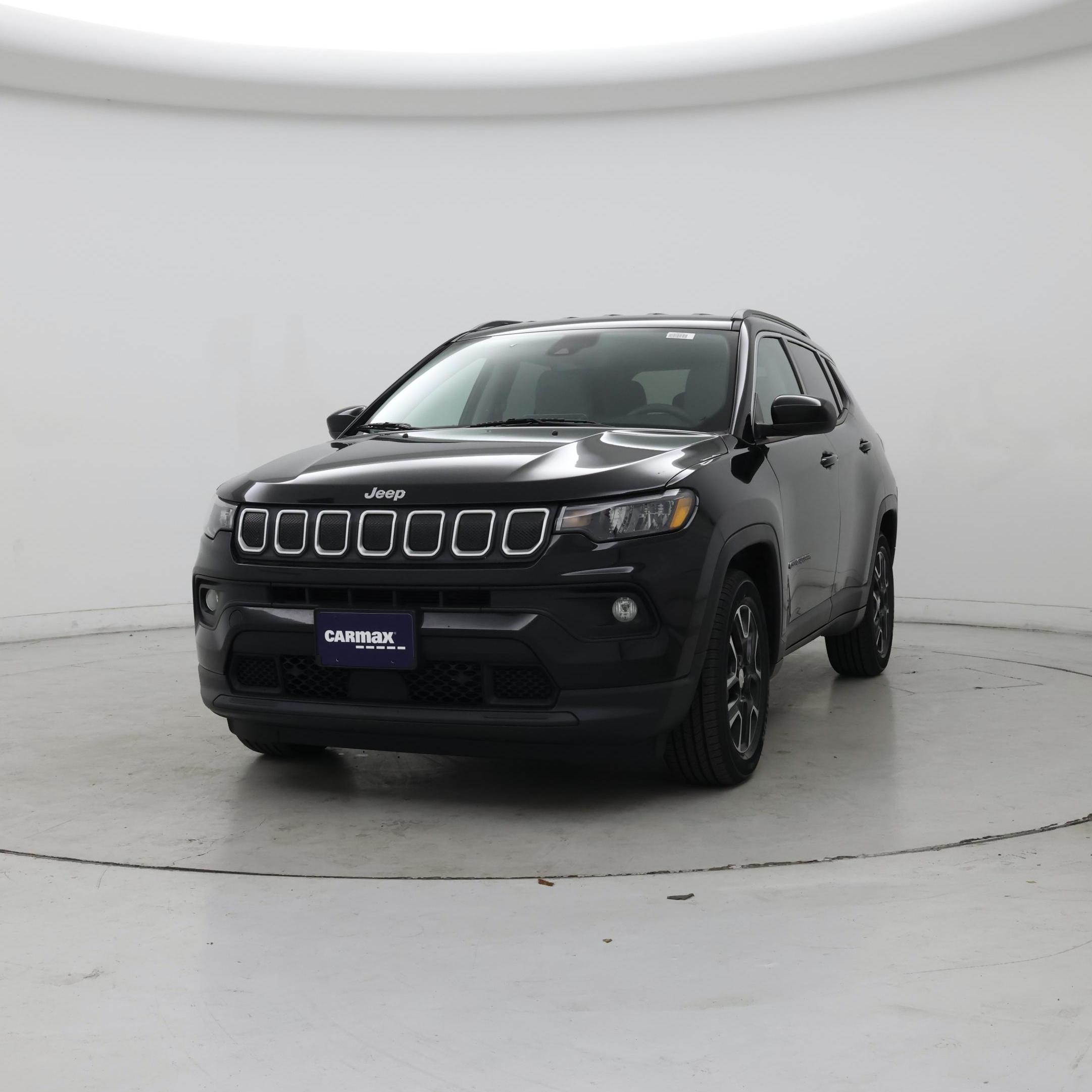 Thumbnail: 2022 Jeep Compass - 4