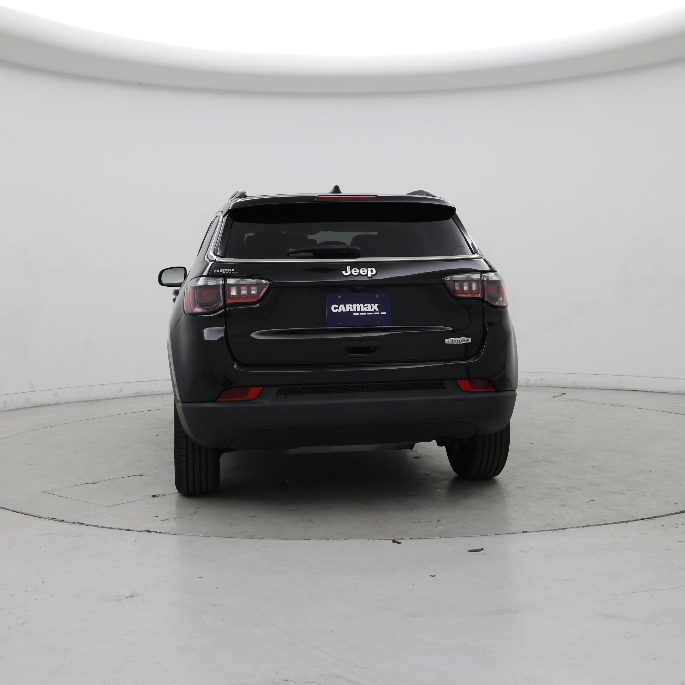 Thumbnail: 2022 Jeep Compass - 6