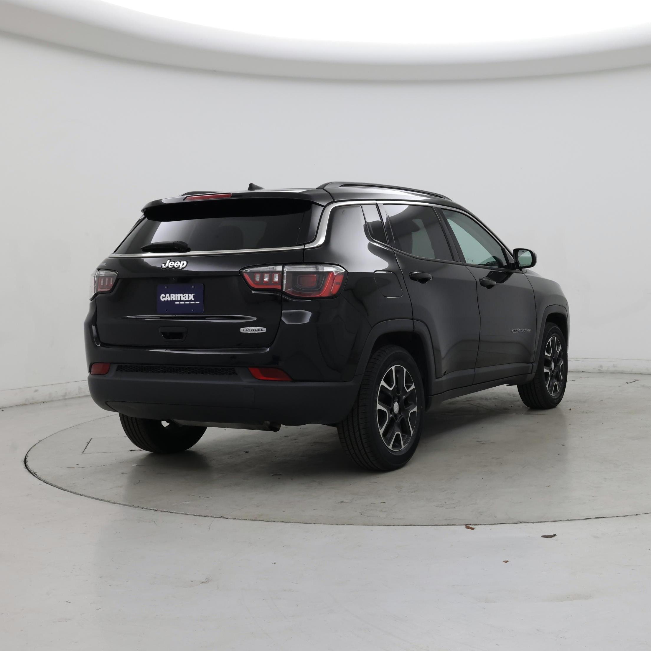 Thumbnail: 2022 Jeep Compass - 8