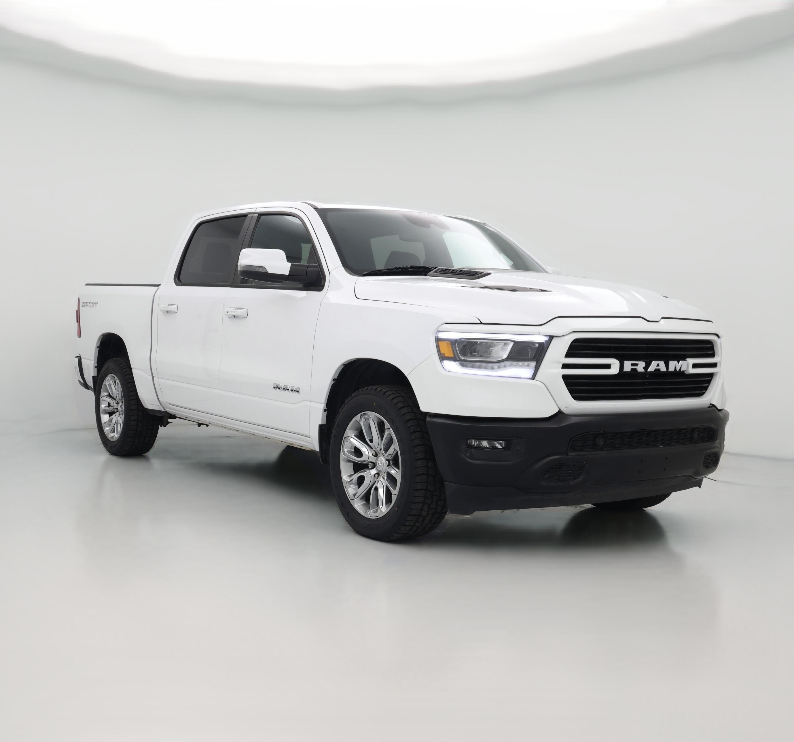 Thumbnail: 2023 RAM 1500 - 1