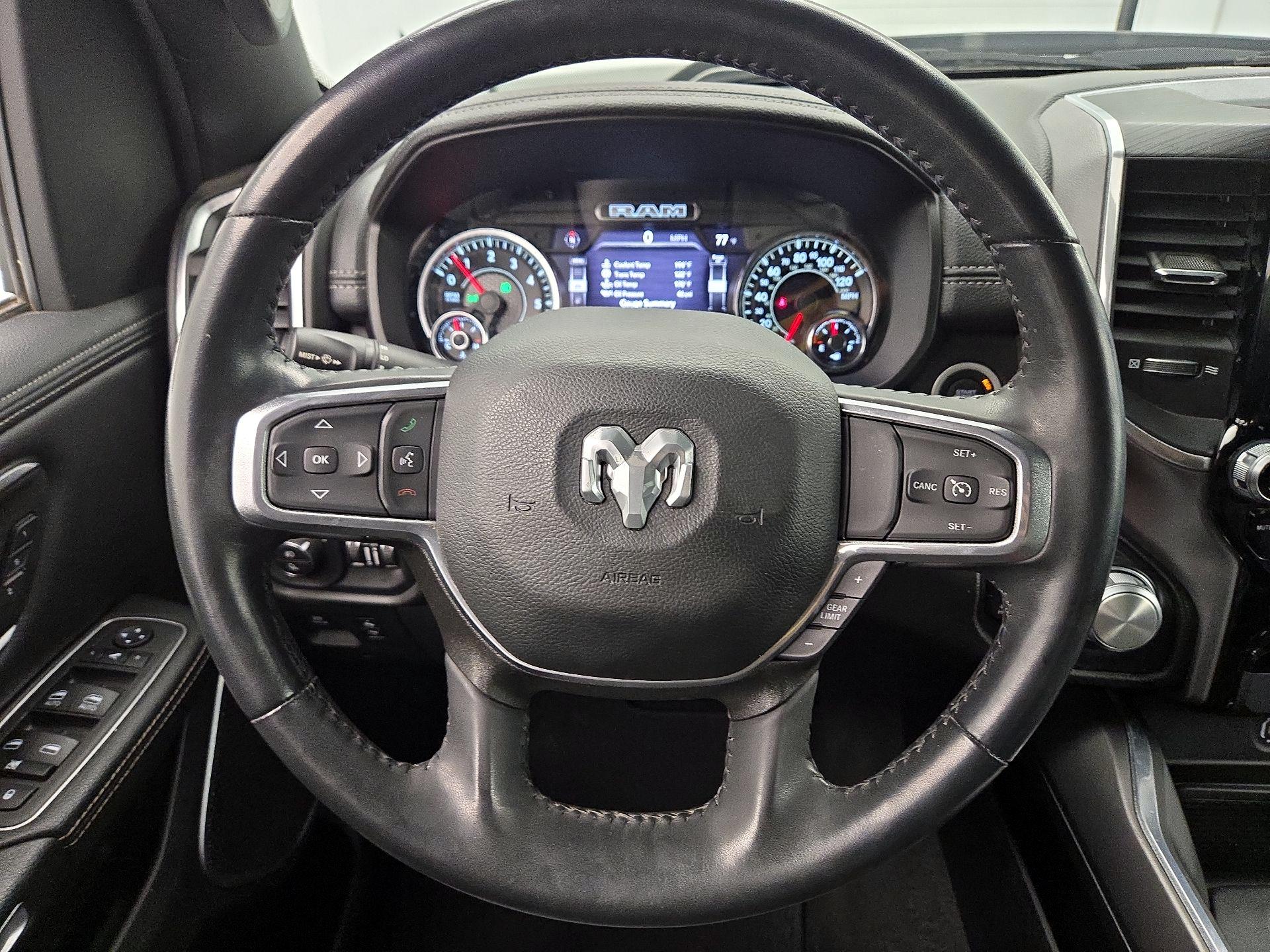 Thumbnail: 2023 RAM 1500 - 10