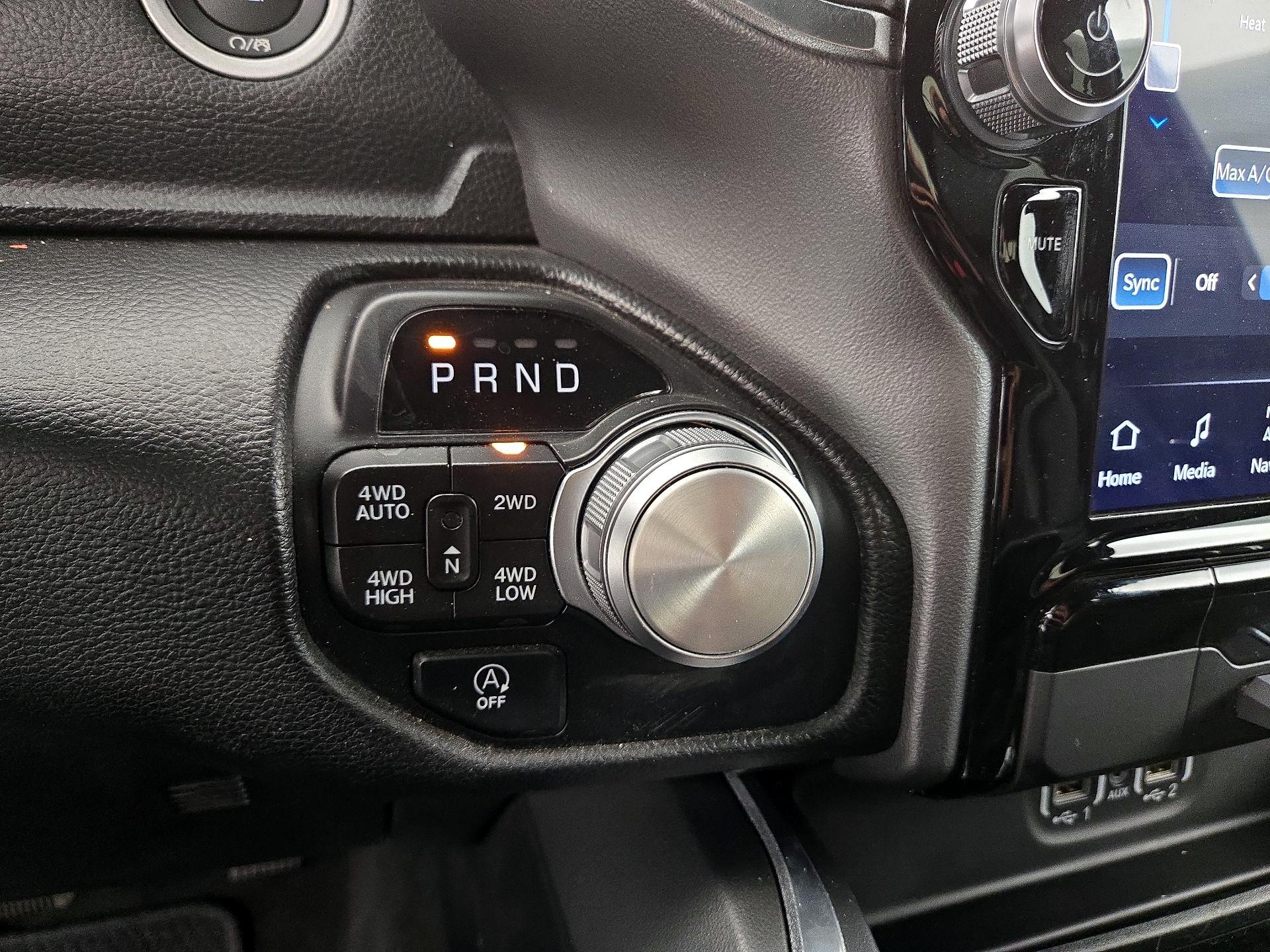 Thumbnail: 2023 RAM 1500 - 18