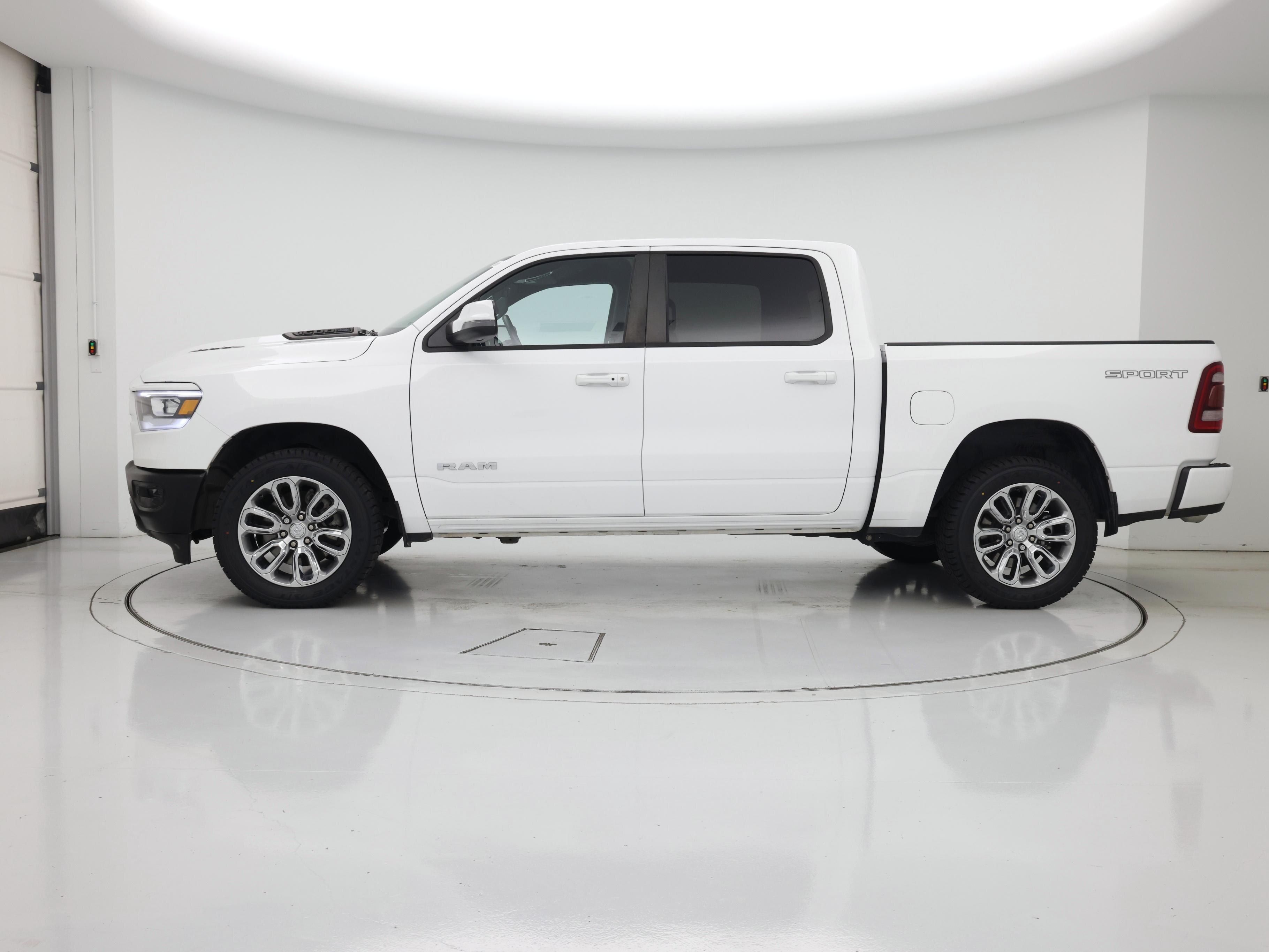 Thumbnail: 2023 RAM 1500 - 3