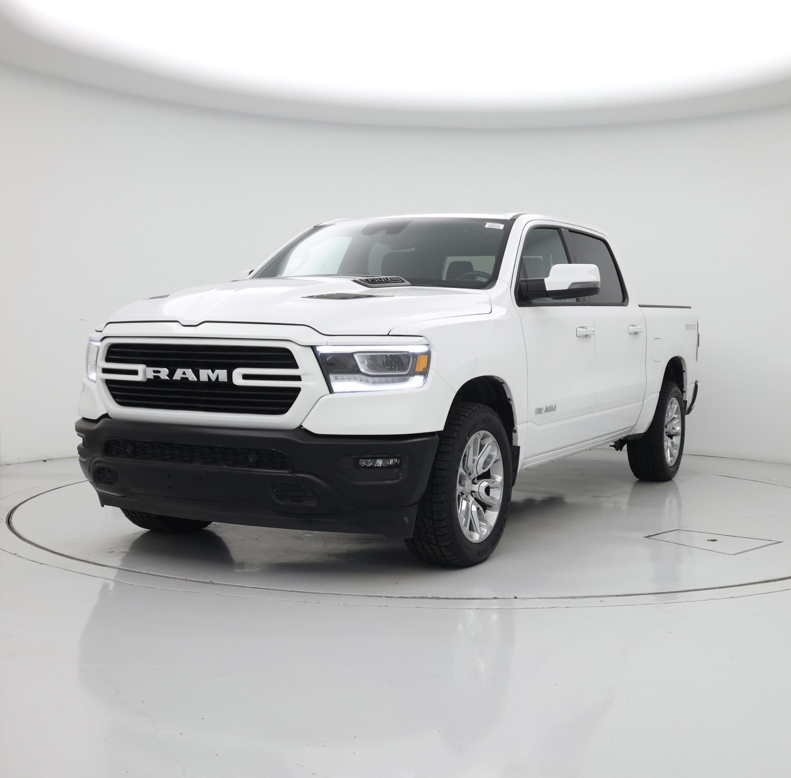 Thumbnail: 2023 RAM 1500 - 4