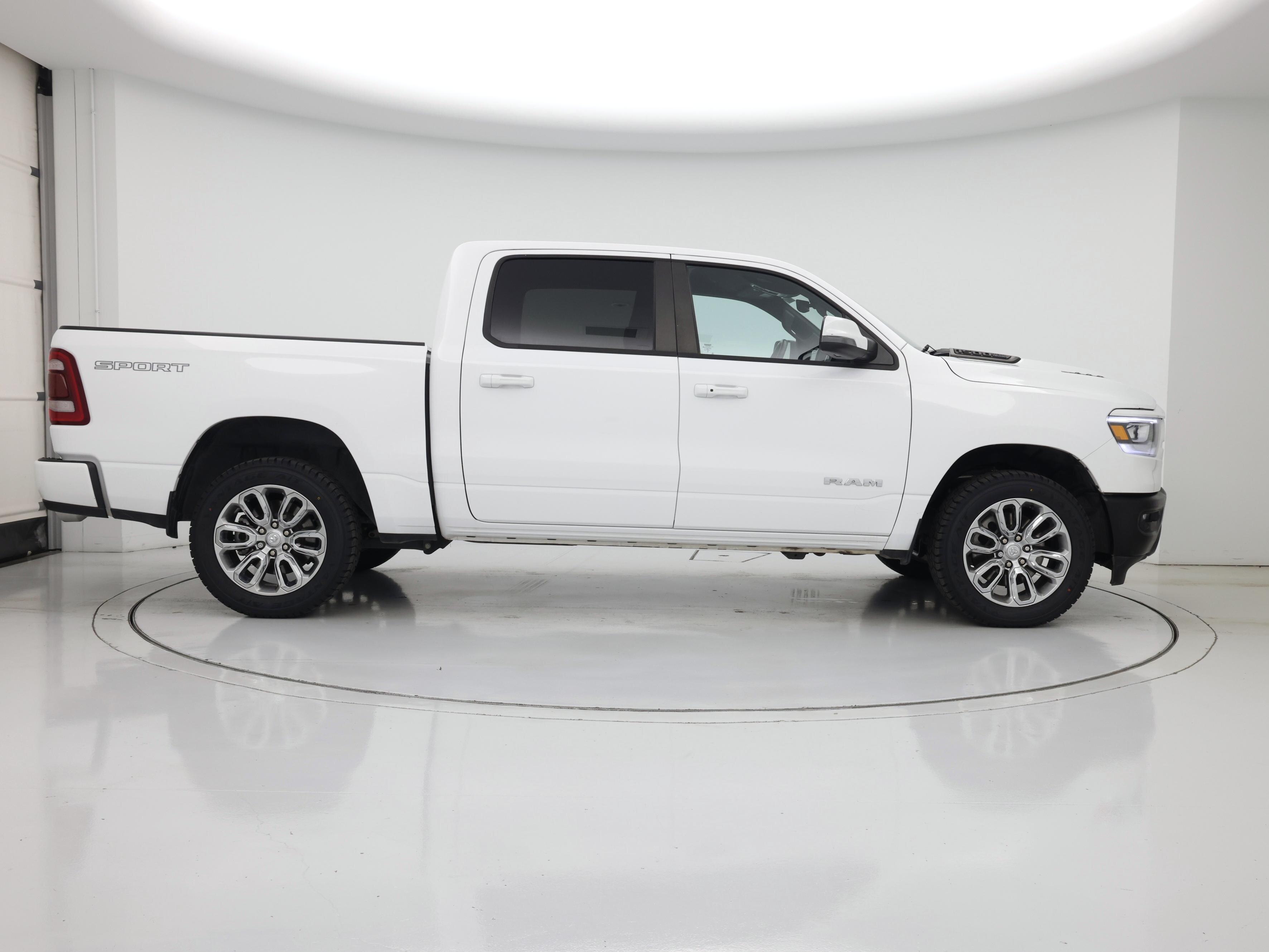 Thumbnail: 2023 RAM 1500 - 7