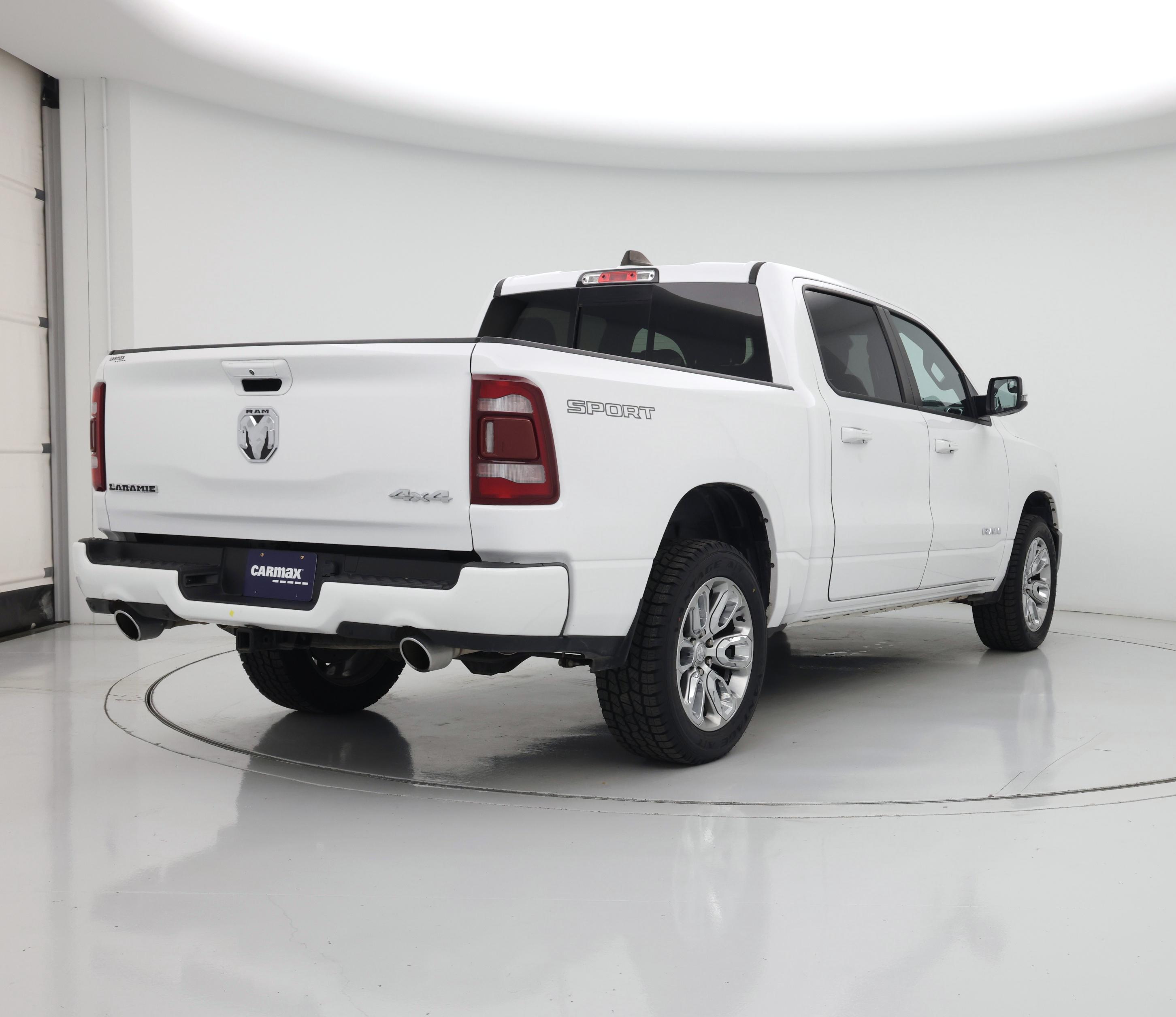 Thumbnail: 2023 RAM 1500 - 8