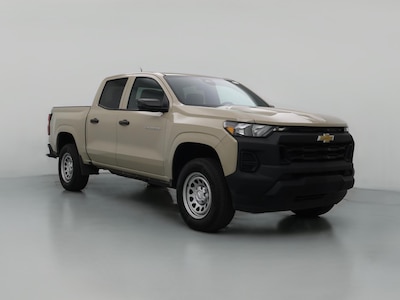 2024 Chevrolet Colorado Work Truck