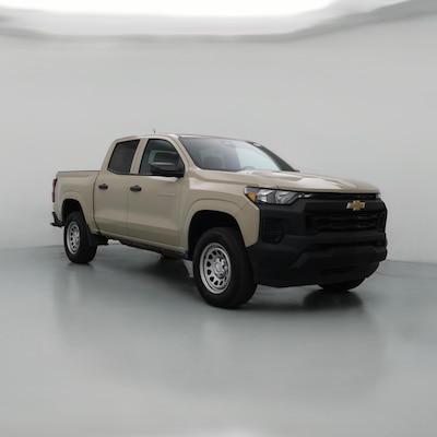 2024 Chevrolet Colorado Work Truck
