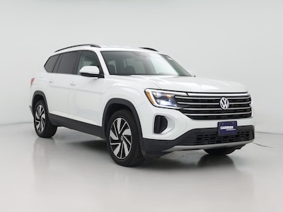 2024 Volkswagen Atlas SE w/Tech