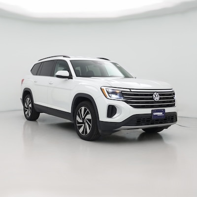 2024 Volkswagen Atlas SE w/Tech