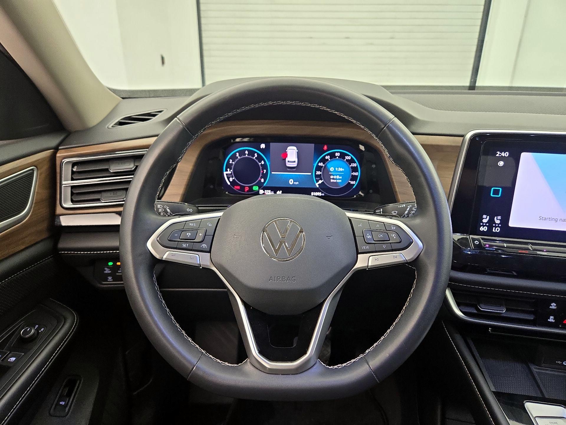 Thumbnail: 2024 Volkswagen Atlas - 10