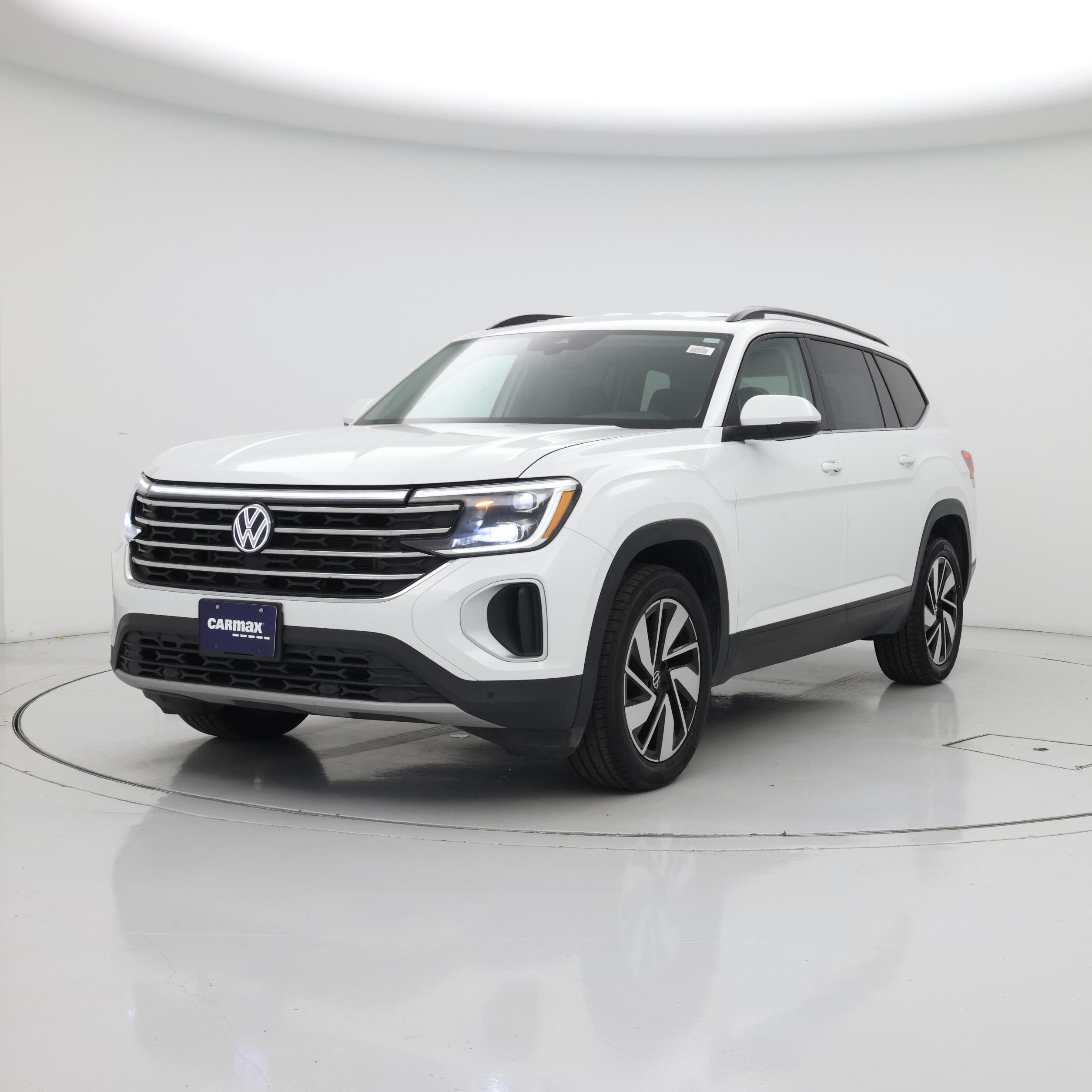 Thumbnail: 2024 Volkswagen Atlas - 4