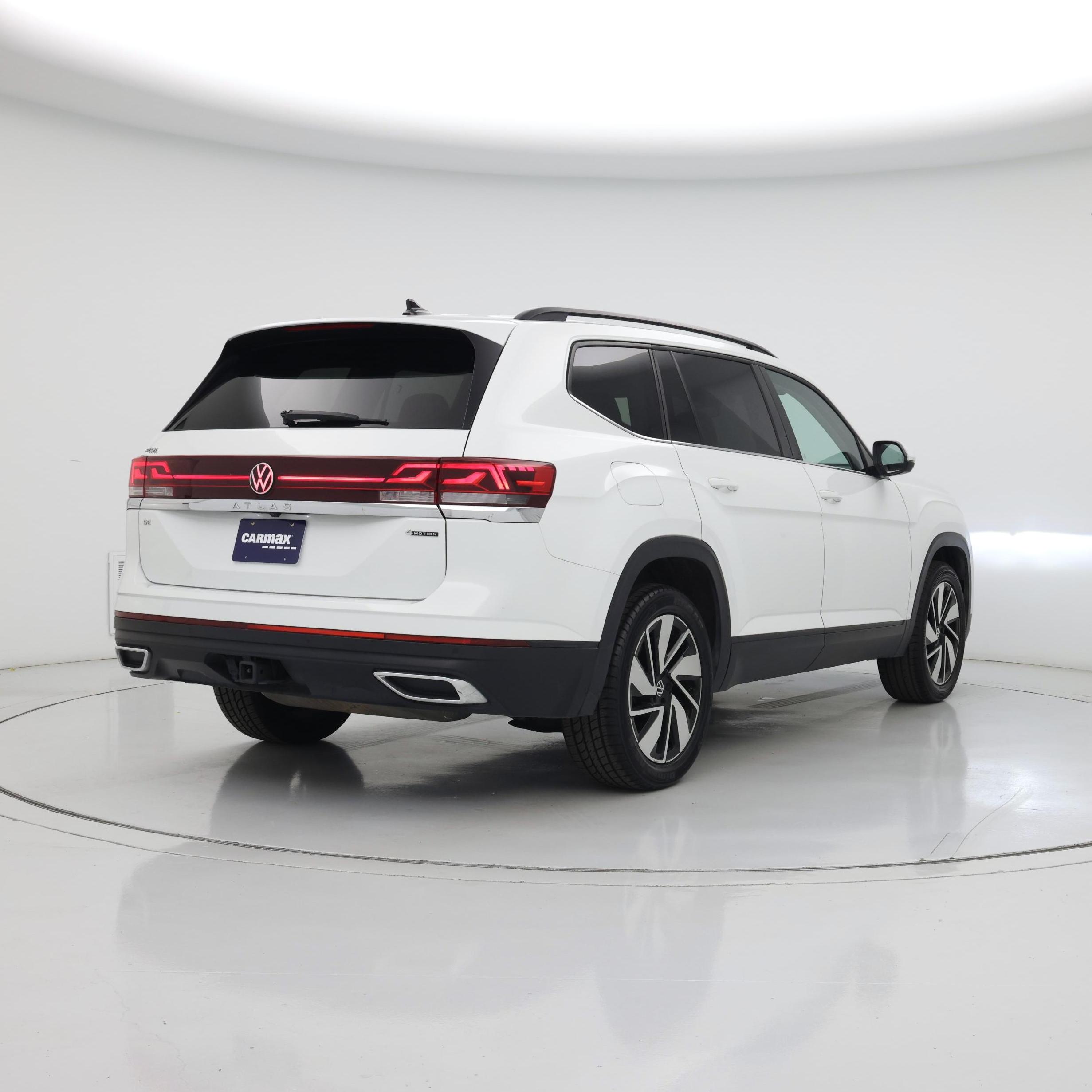 Thumbnail: 2024 Volkswagen Atlas - 8