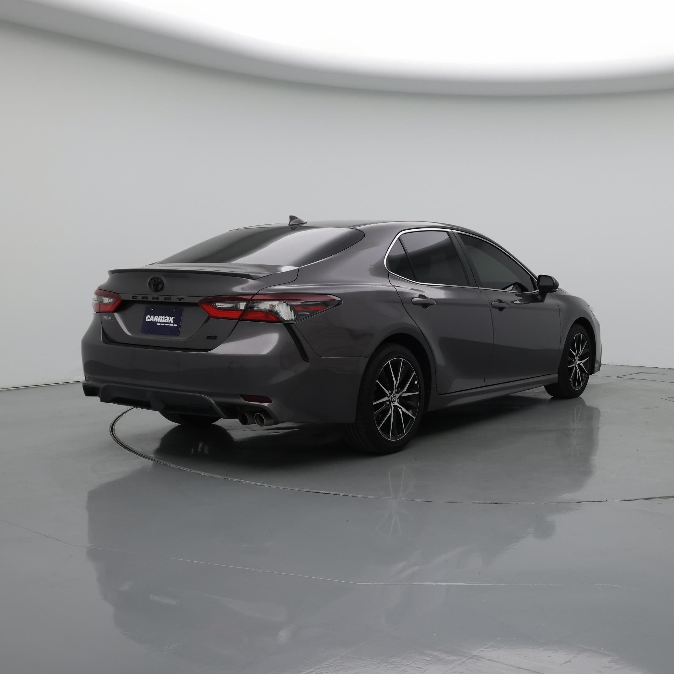 Thumbnail: 2023 Toyota Camry - 8