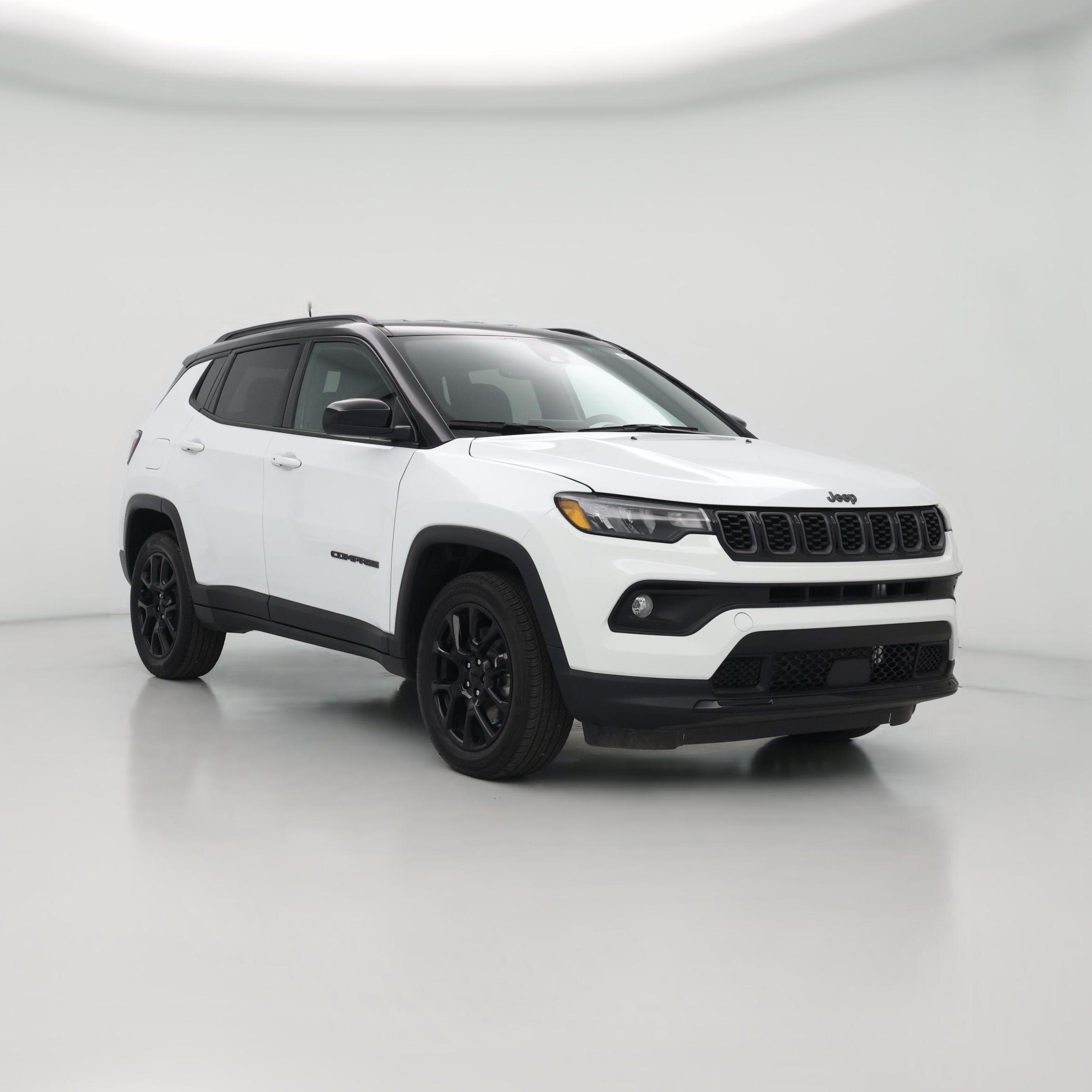 Thumbnail: 2024 Jeep Compass - 1