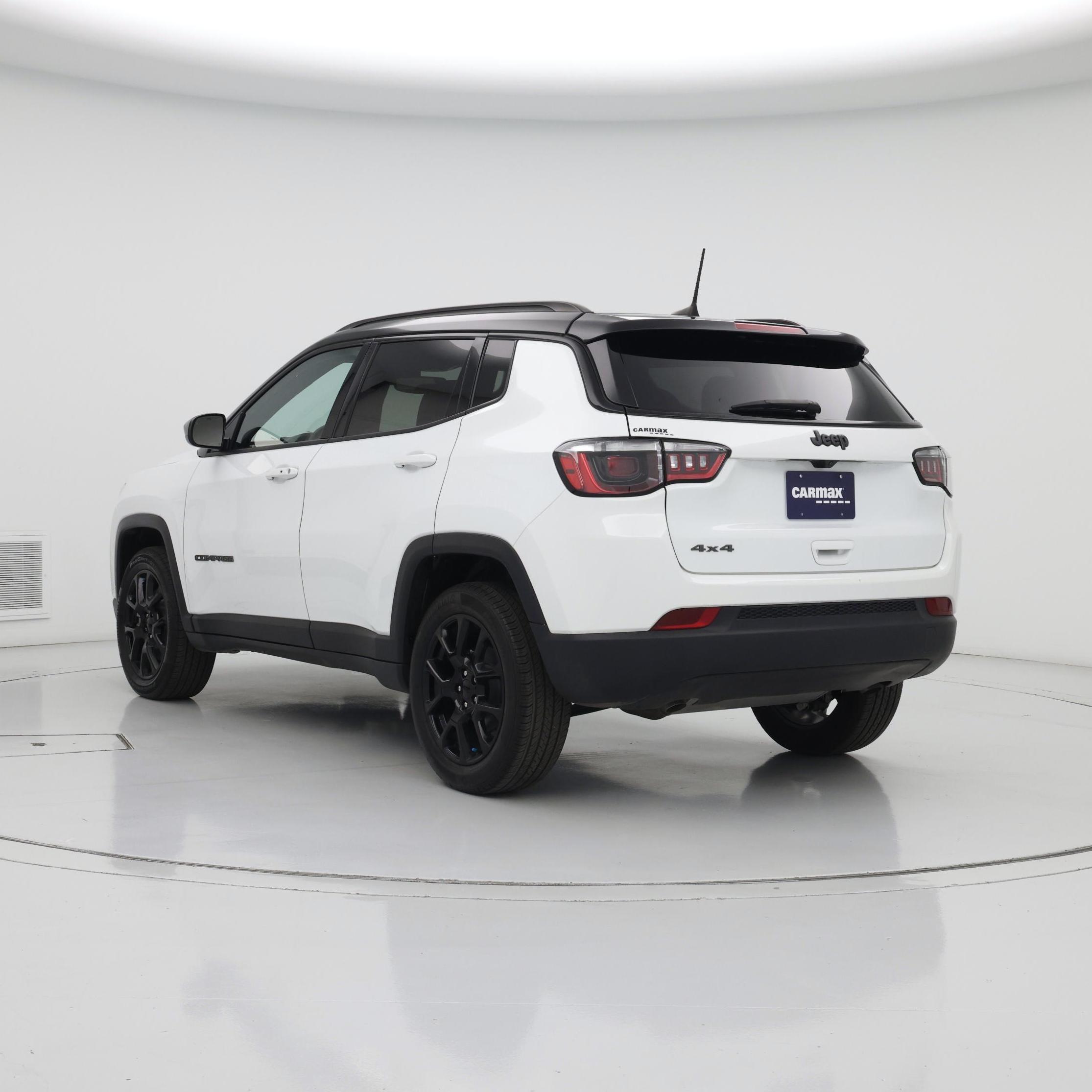 Thumbnail: 2024 Jeep Compass - 2