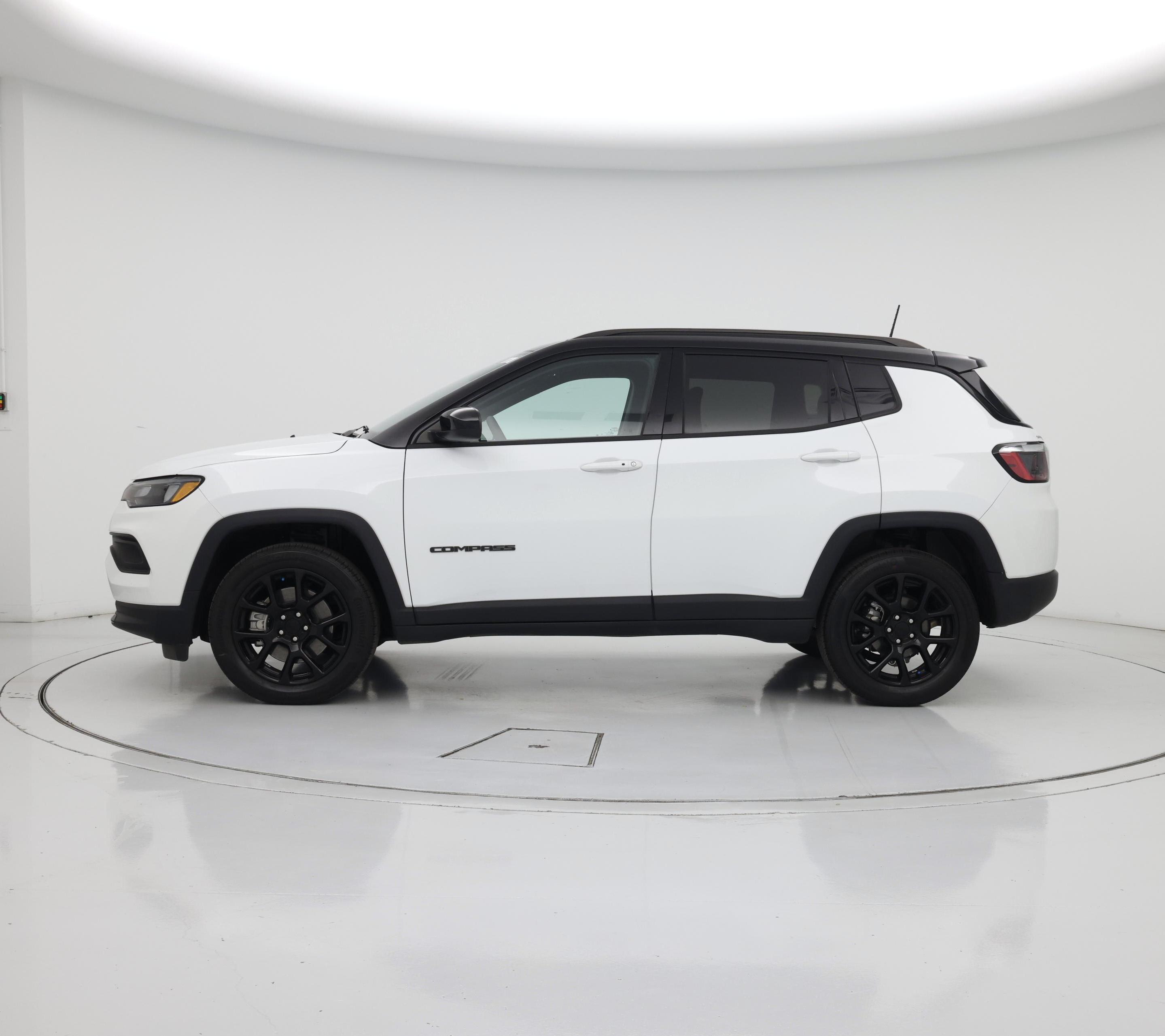 Thumbnail: 2024 Jeep Compass - 3