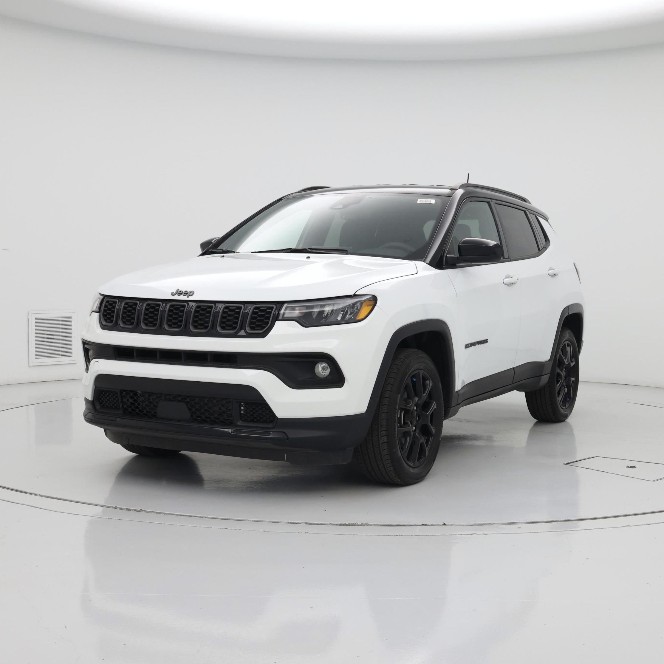 Thumbnail: 2024 Jeep Compass - 4