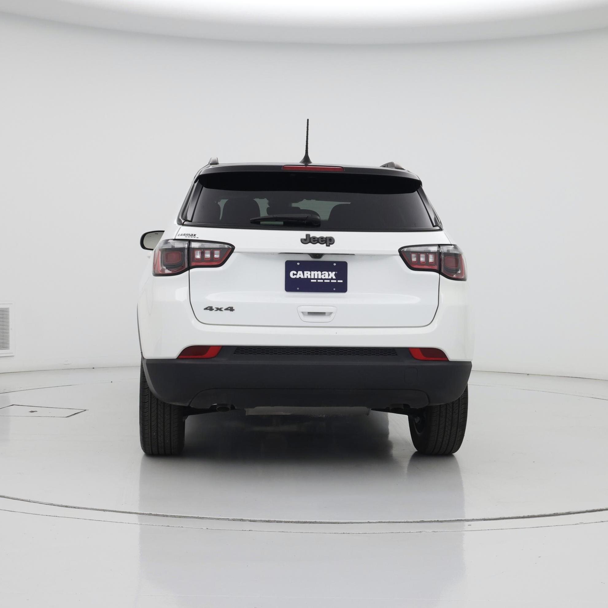 Thumbnail: 2024 Jeep Compass - 6