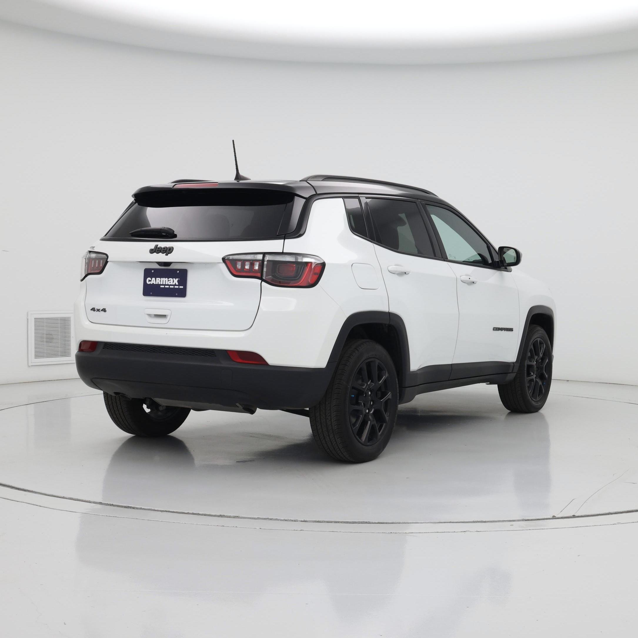 Thumbnail: 2024 Jeep Compass - 8