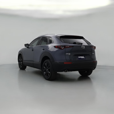 2023 Mazda CX-30 Carbon Edition