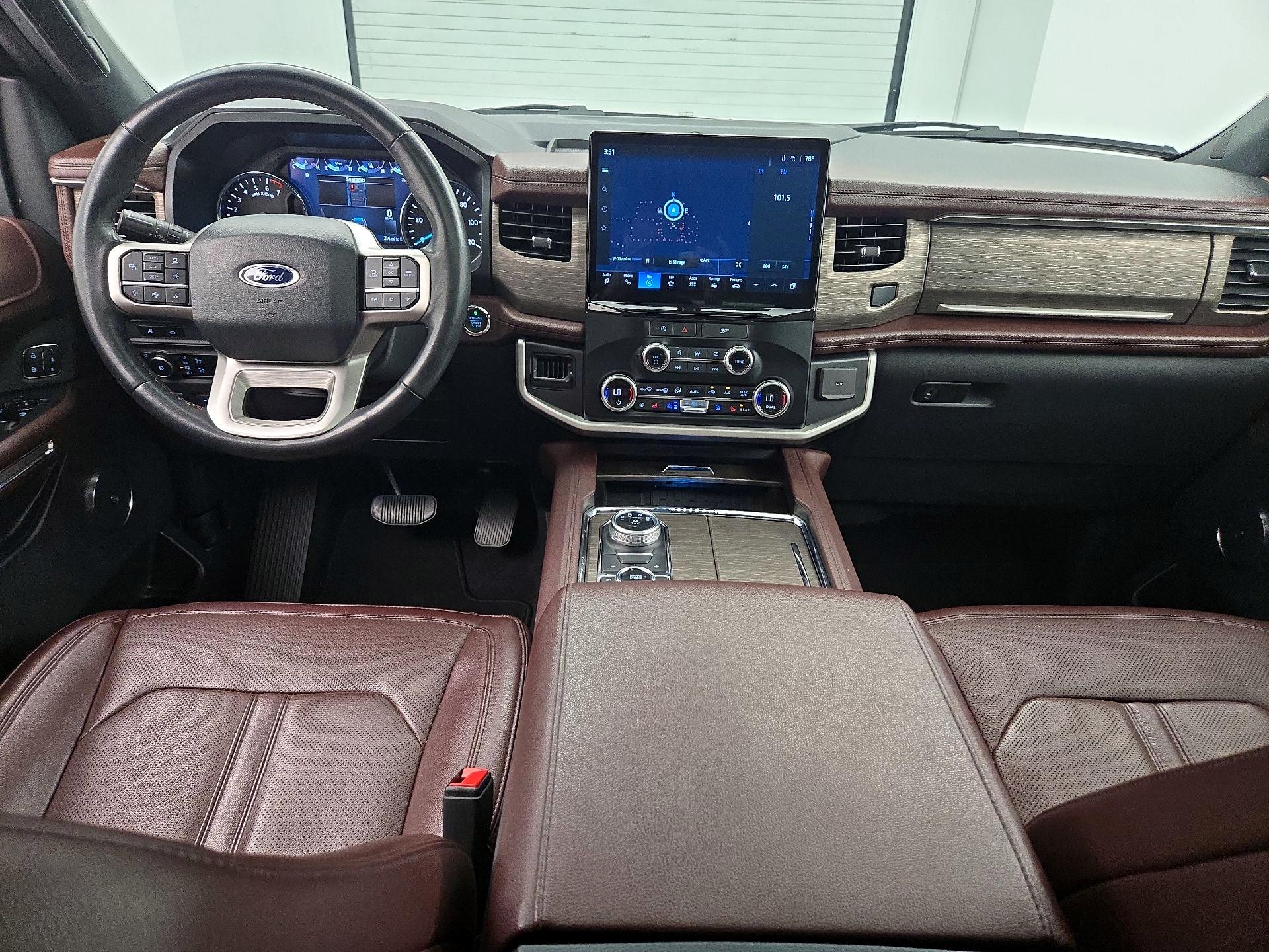 Thumbnail: 2024 Ford Expedition - 9