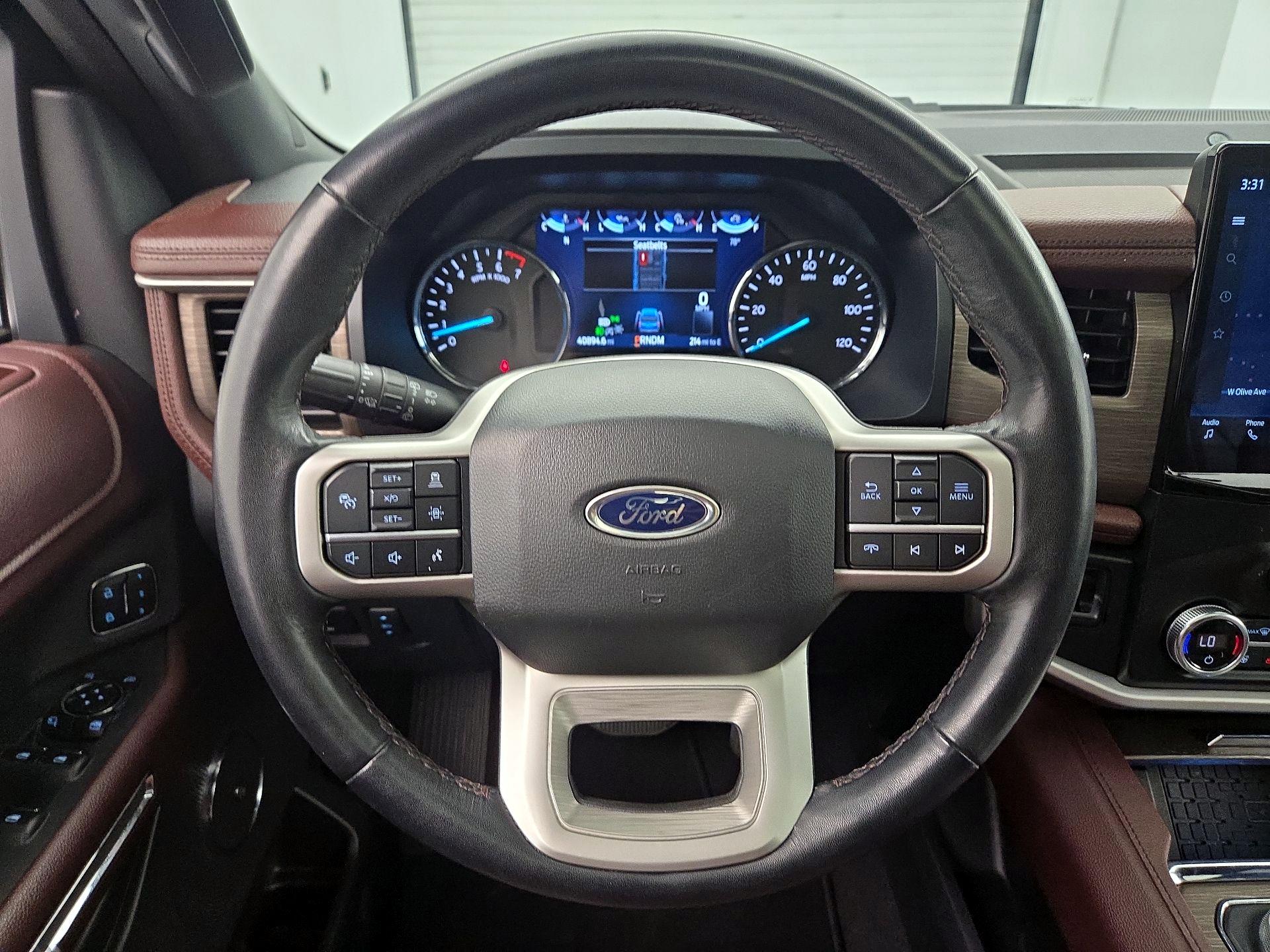 Thumbnail: 2024 Ford Expedition - 10