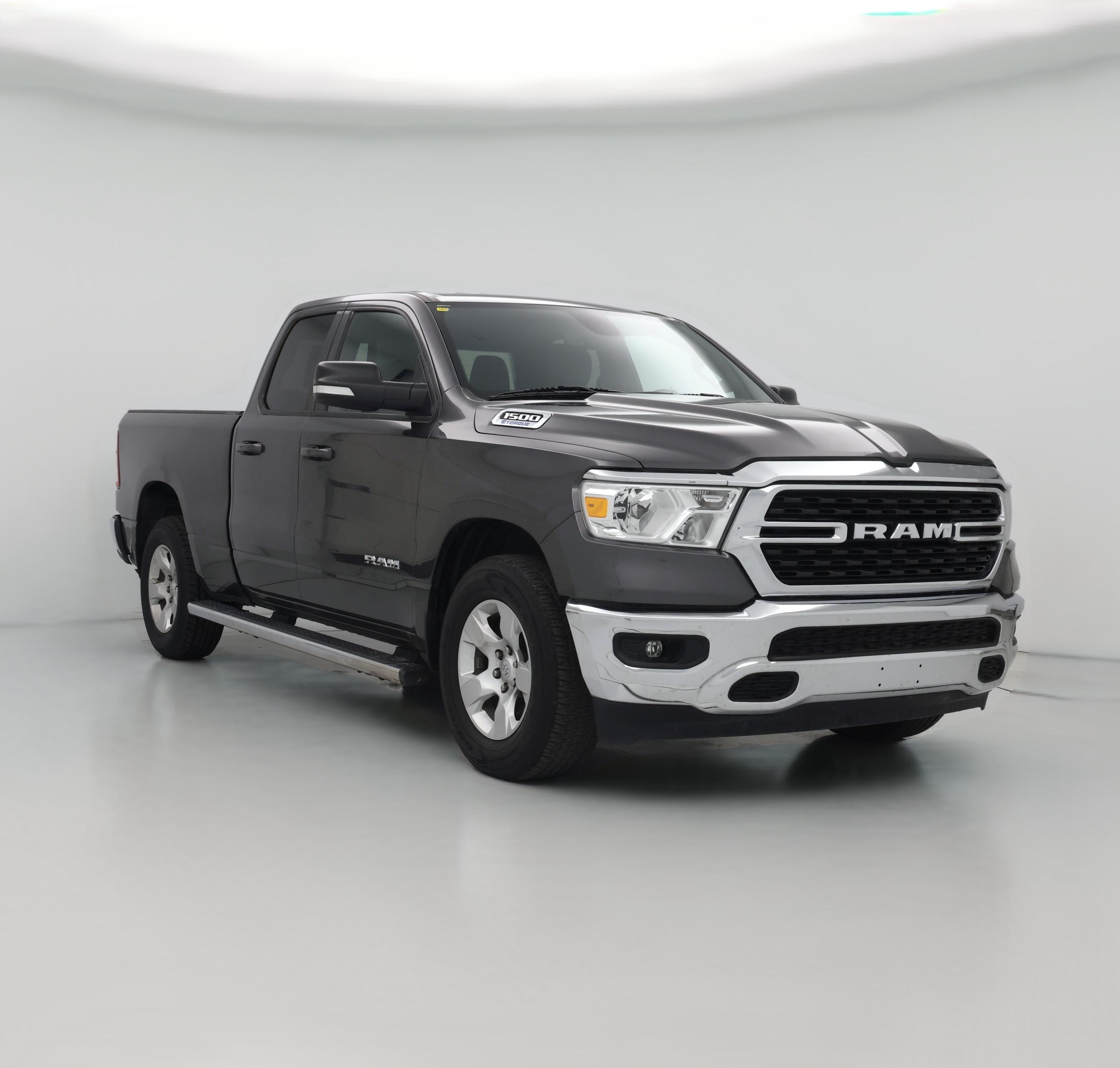 Thumbnail: 2022 RAM 1500 - 1