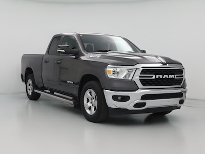 2022 Ram 1500 Bighorn