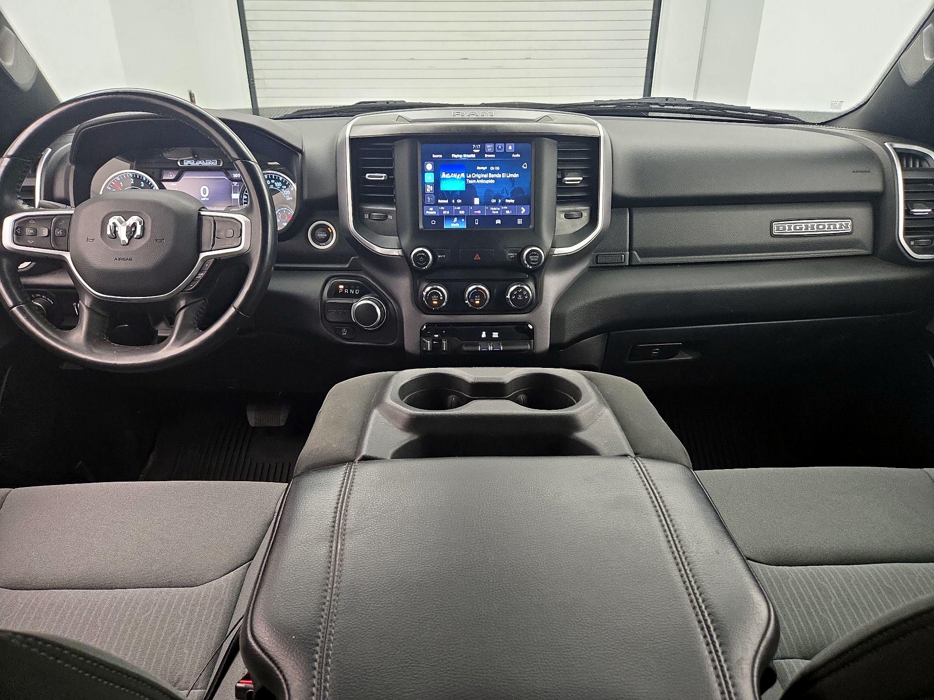 Thumbnail: 2022 RAM 1500 - 9