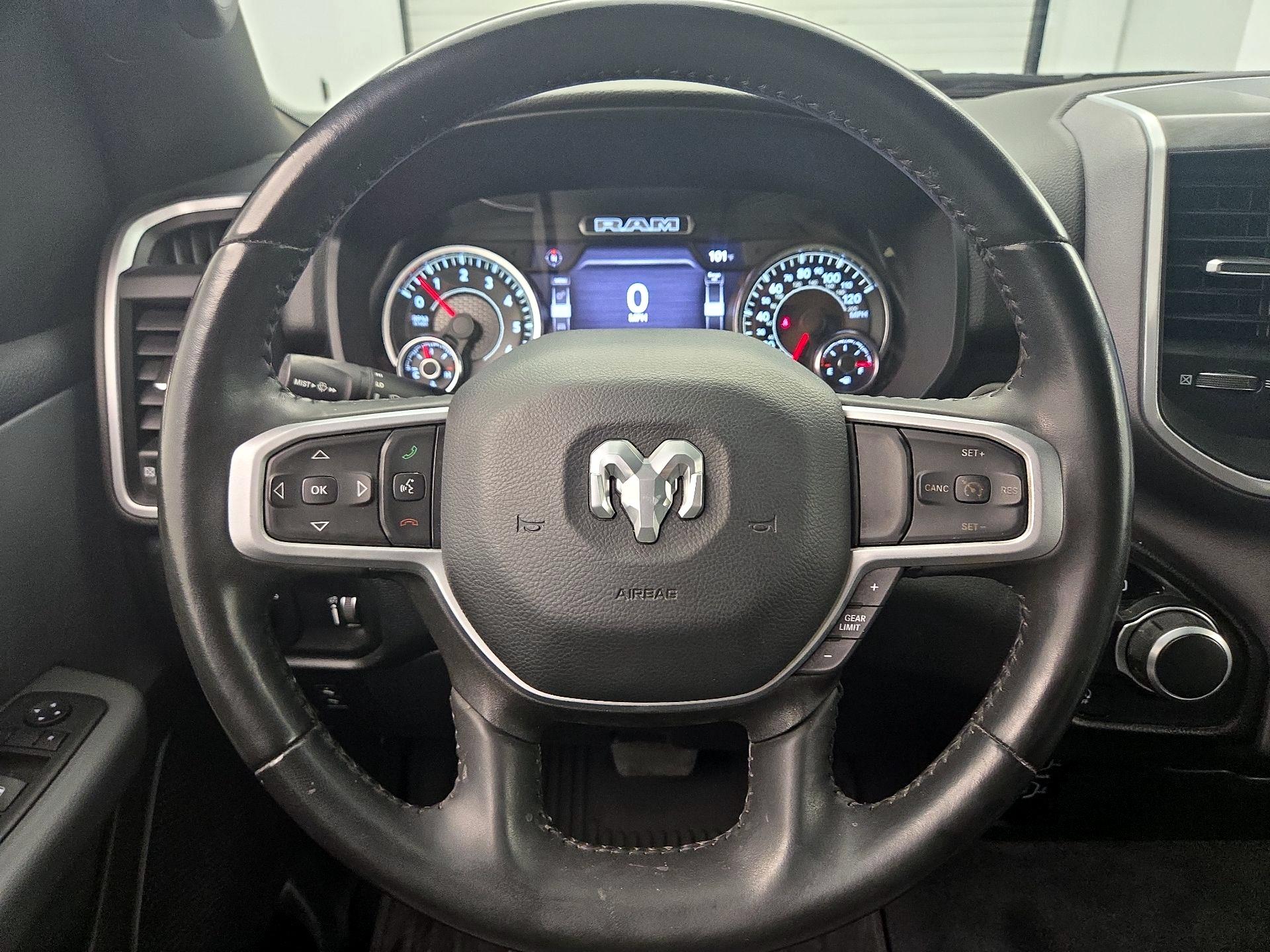 Thumbnail: 2022 RAM 1500 - 10