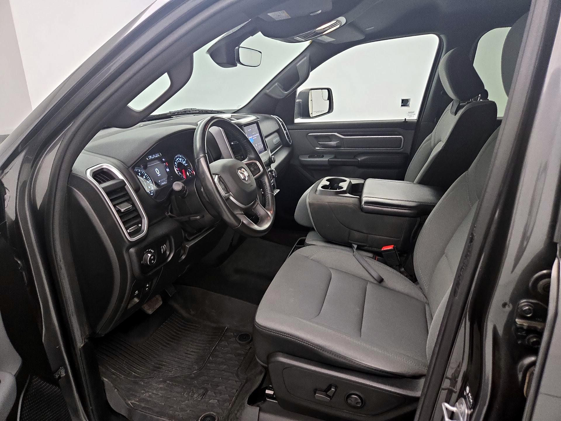 Thumbnail: 2022 RAM 1500 - 11