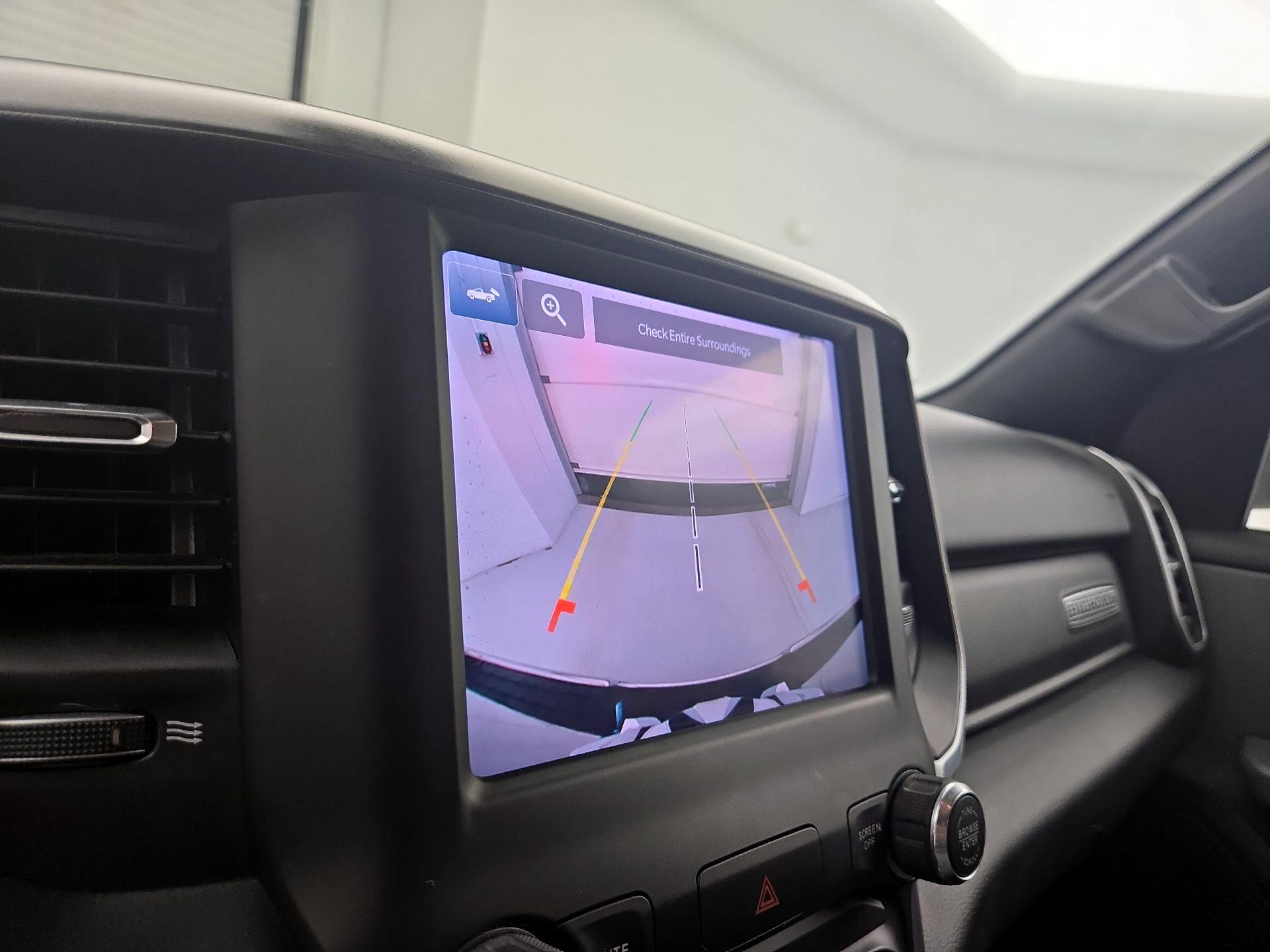 Thumbnail: 2022 RAM 1500 - 14