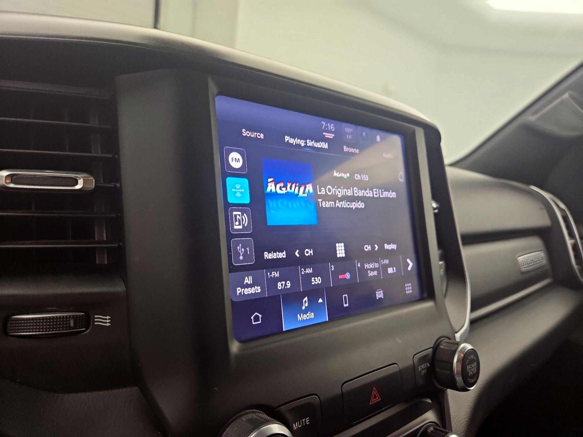 Thumbnail: 2022 RAM 1500 - 15